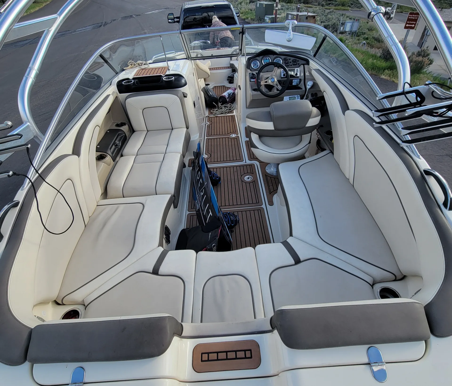 Yamaha 242 Limited S  in Eagle Mountain, UT — photo 8