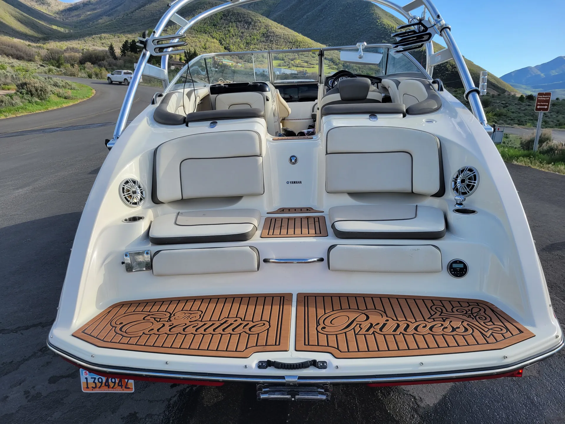 Yamaha 242 Limited S  in Eagle Mountain, UT — photo 5