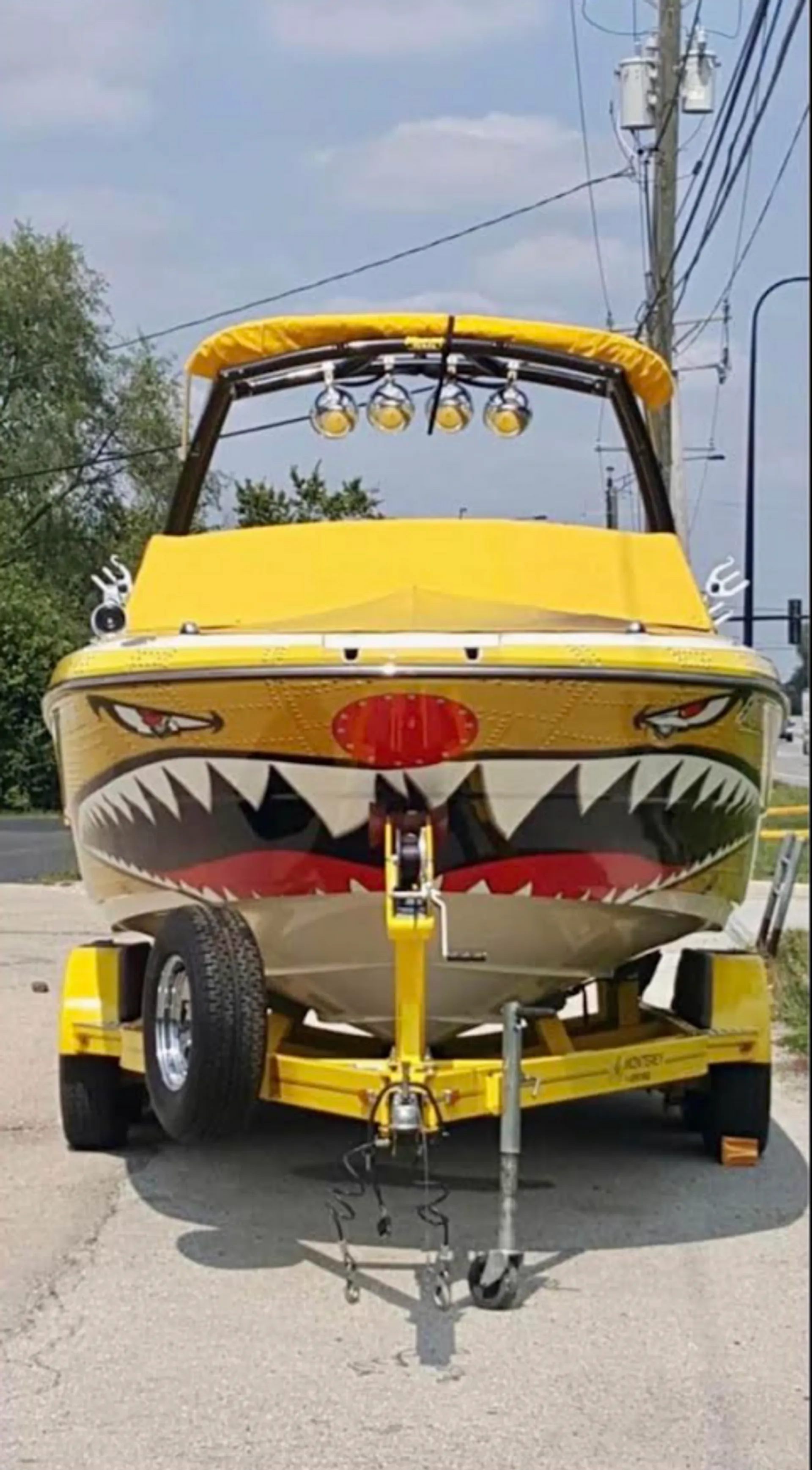 boat