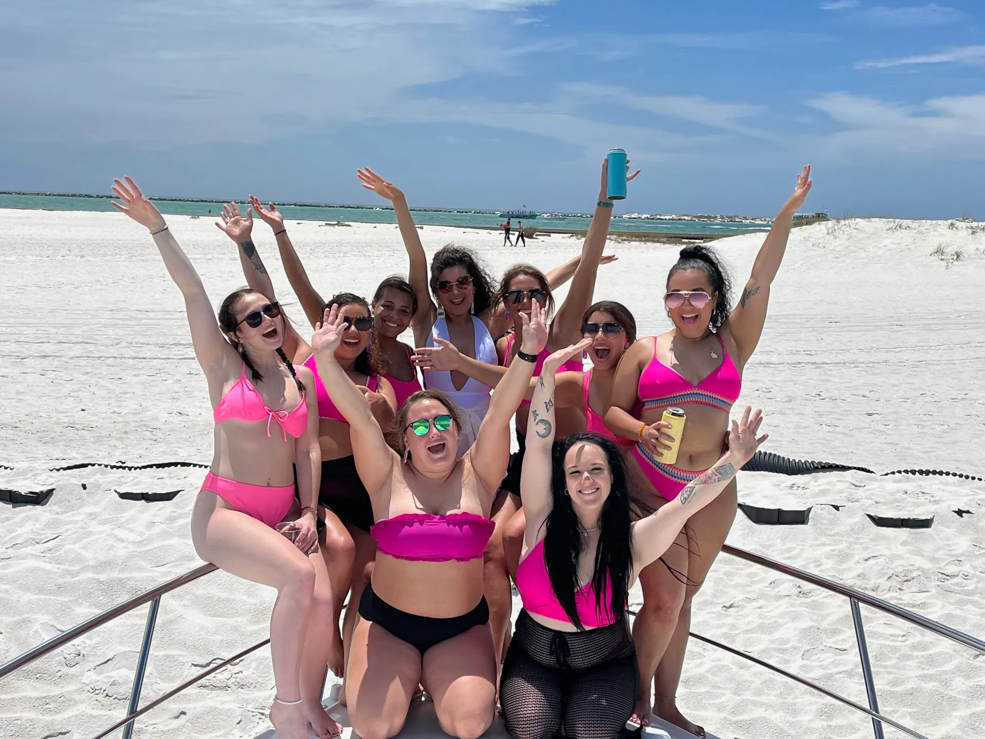 Yacht in Style! - Aboard The Private Yacht "Miss B Haven"