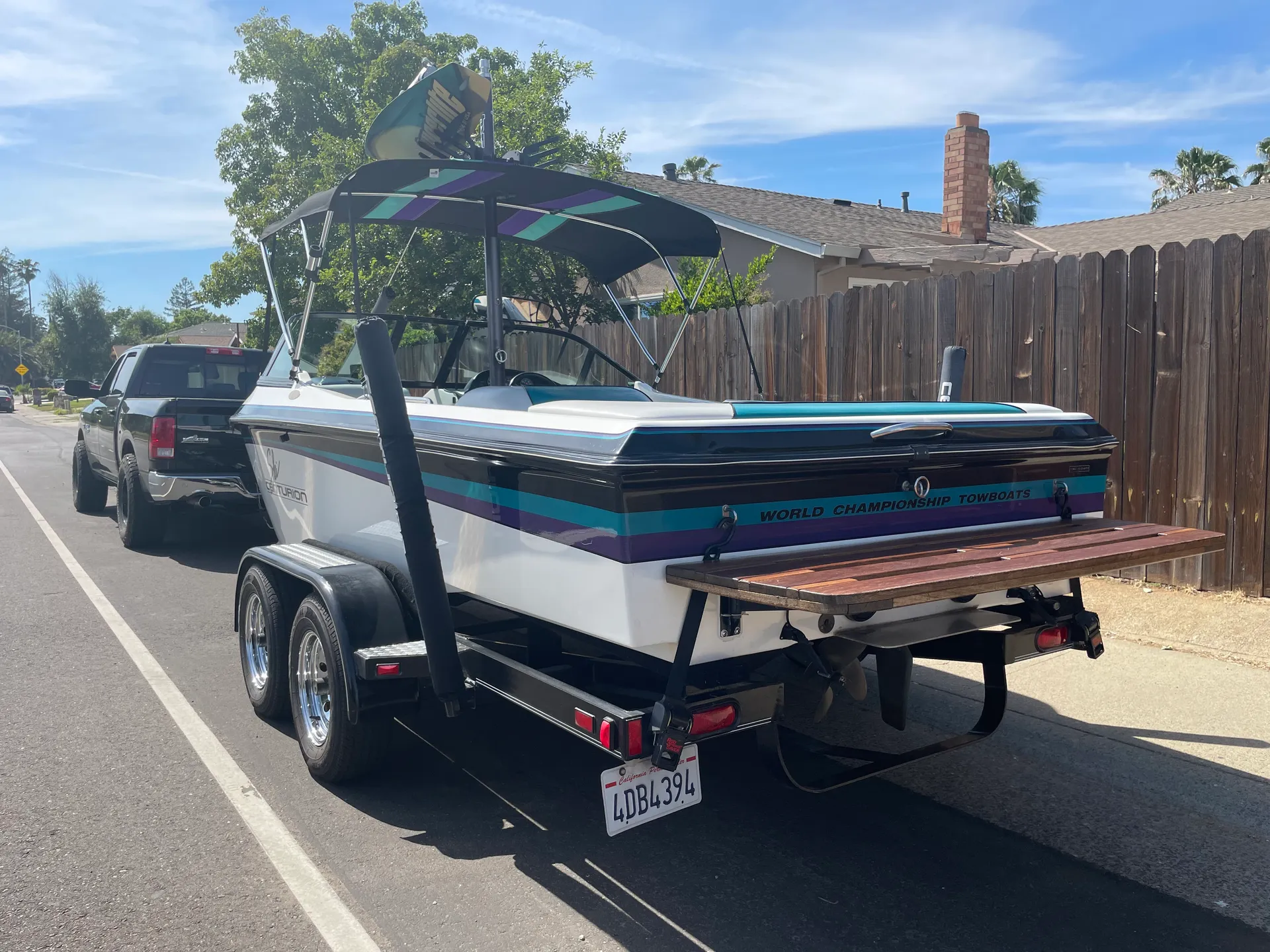 boat