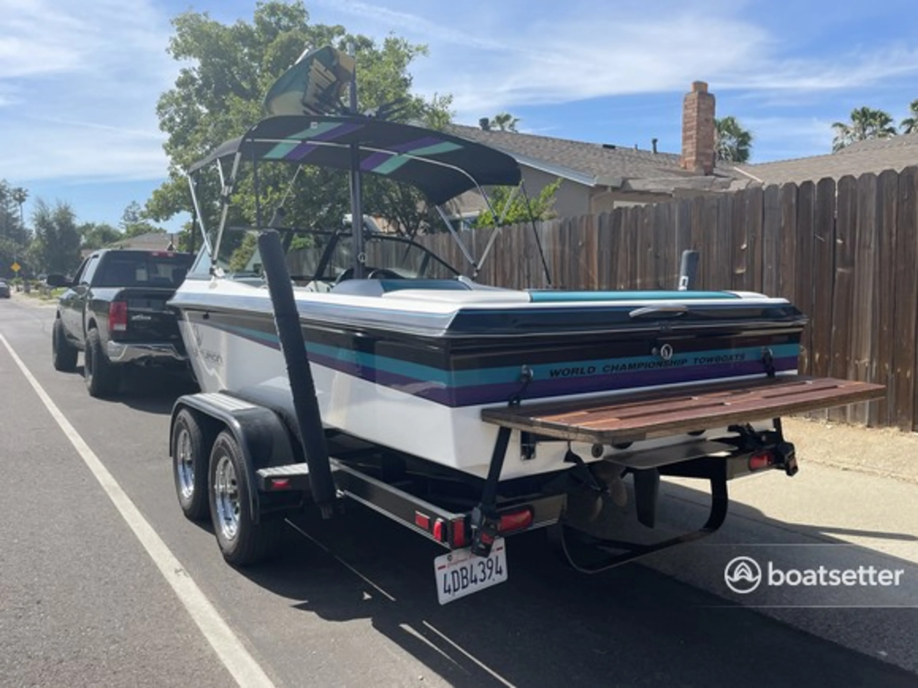 boat