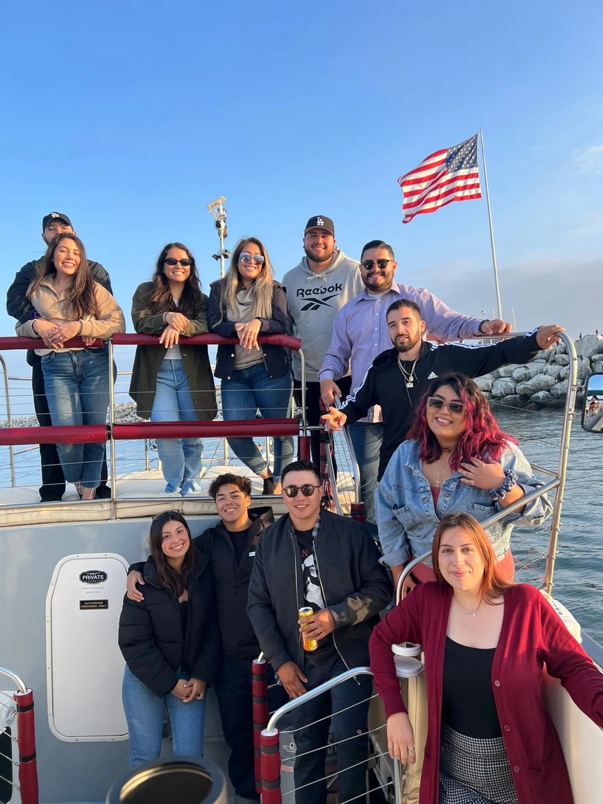  Perfect for 15-18 PASSENGERS!