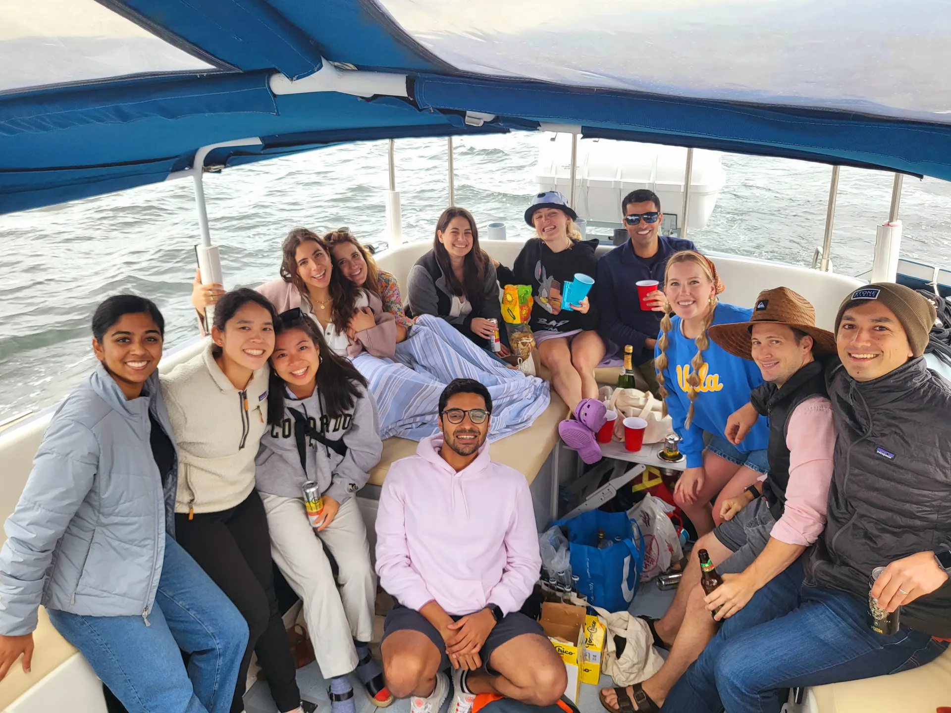  Perfect for 15-18 PASSENGERS!