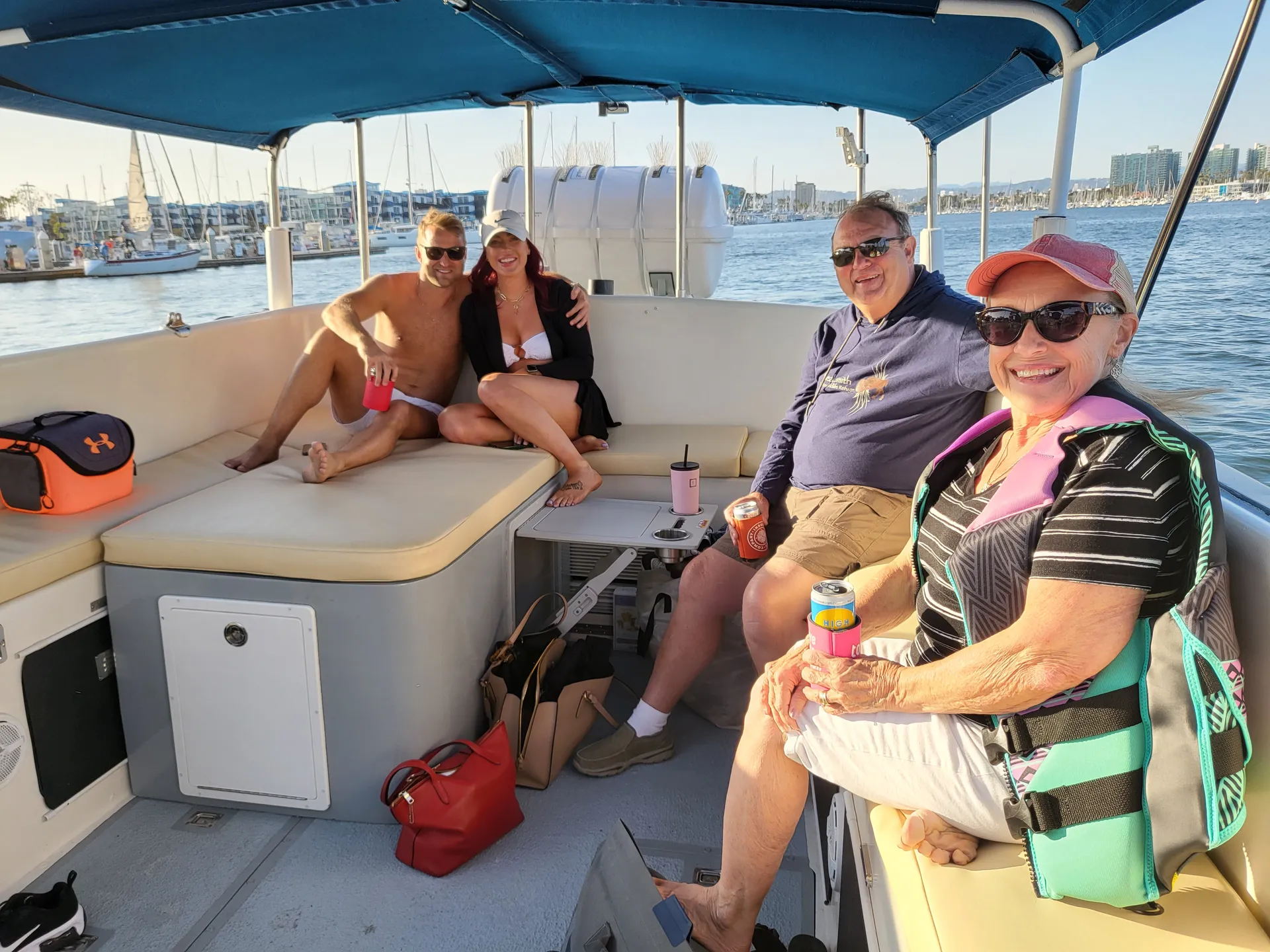  Perfect for 15-18 PASSENGERS!