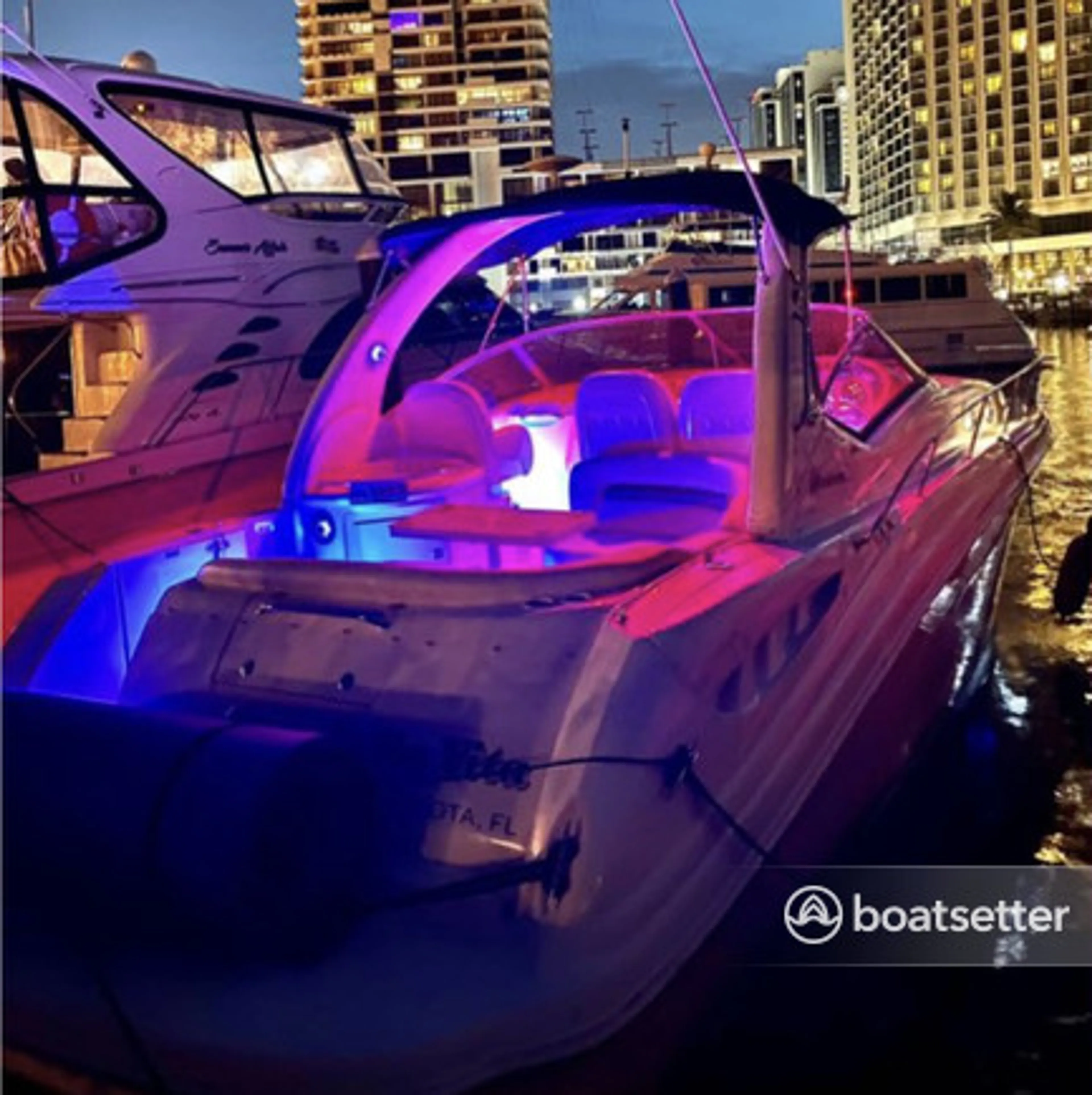 boat