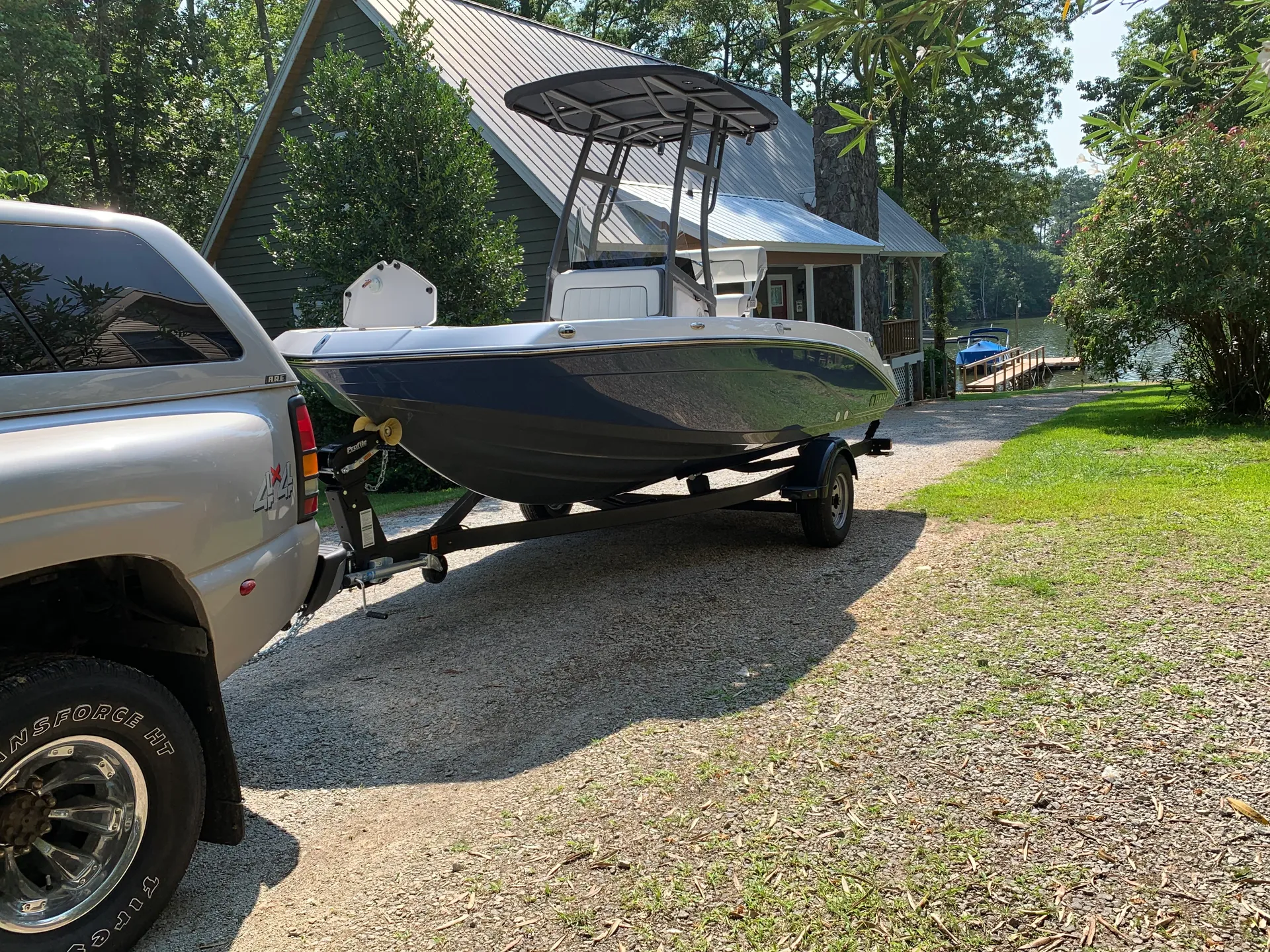 Yamaha 195 FSH SPORT in Lexington, SC — photo 2