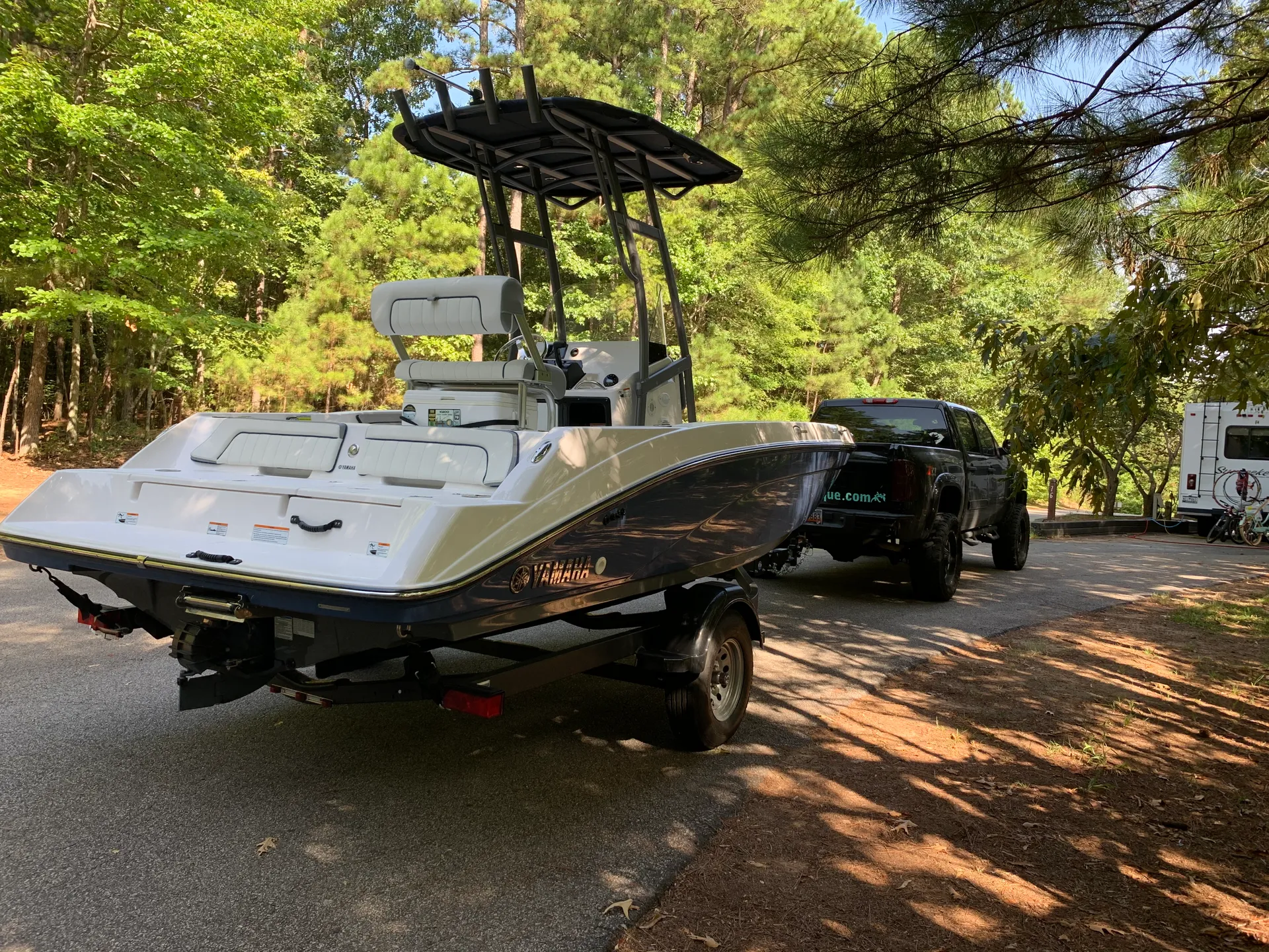 Yamaha 195 FSH SPORT in Lexington, SC — photo 5