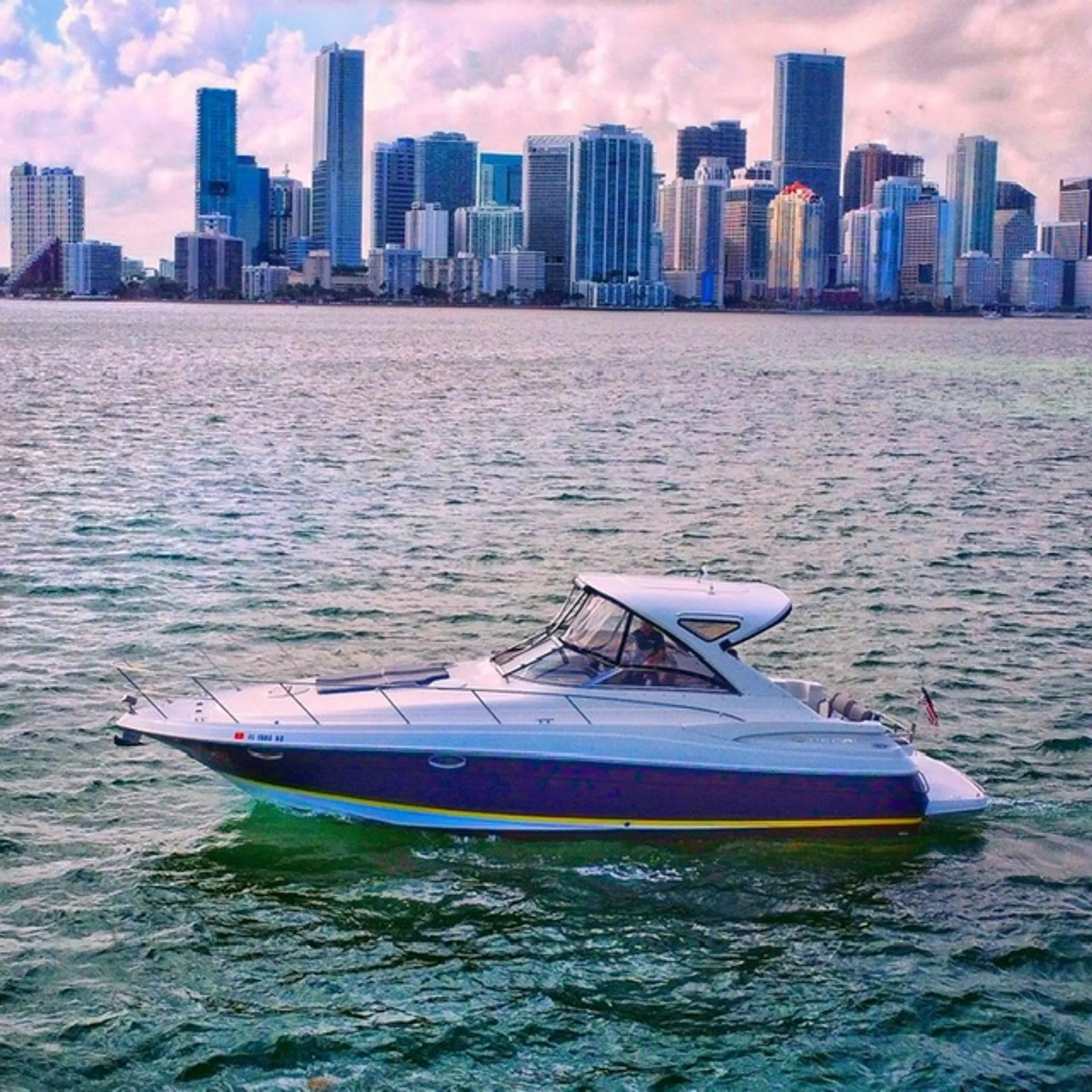 Regal 38 Express in Miami, FL — photo 4