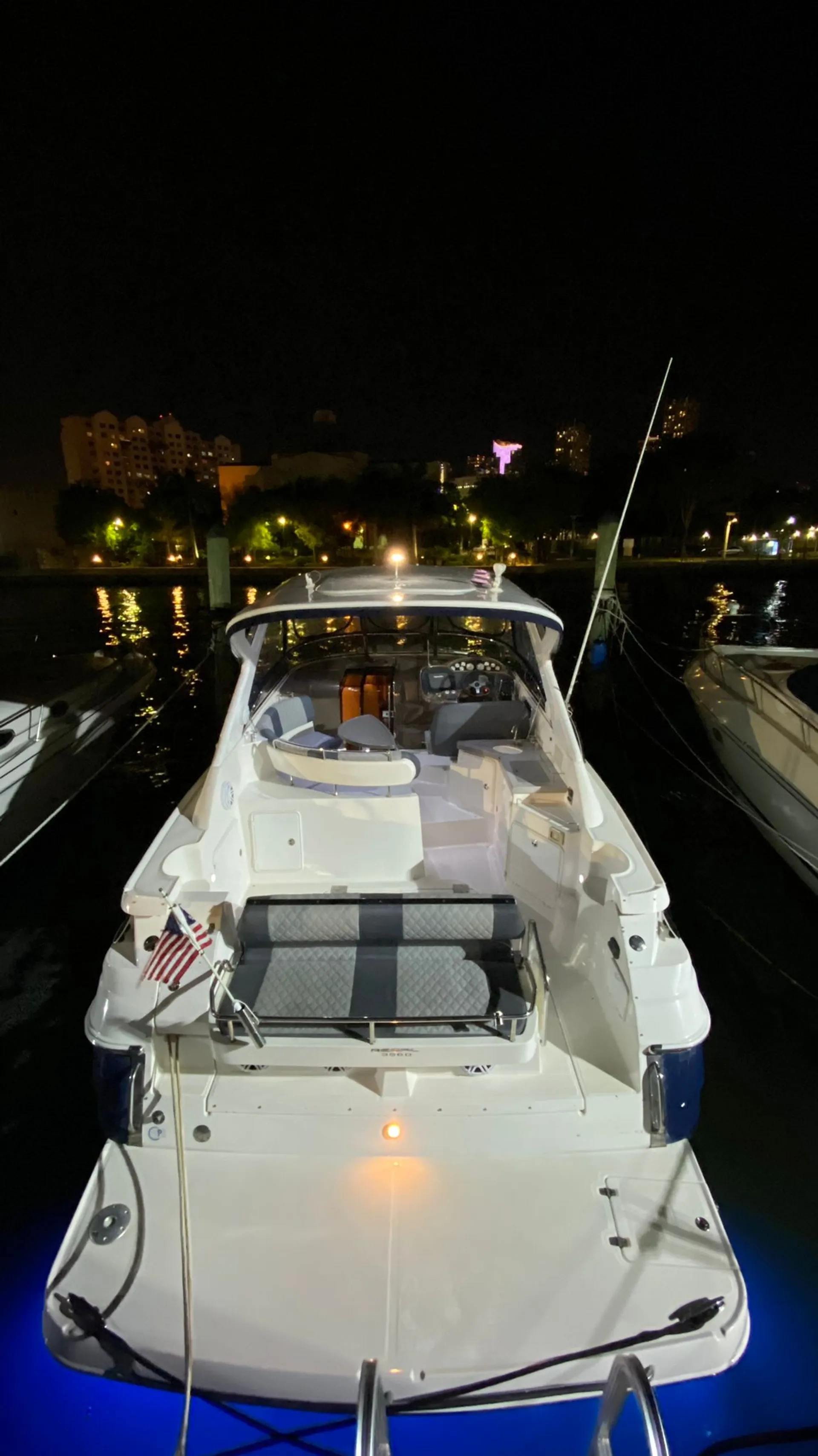 Regal 38 Express in Miami, FL — photo 3