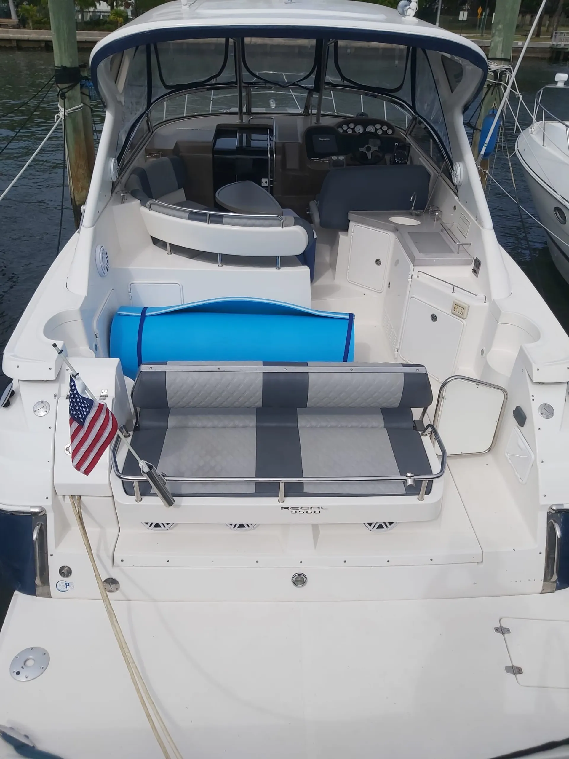 Regal 38 Express in Miami, FL — photo 2