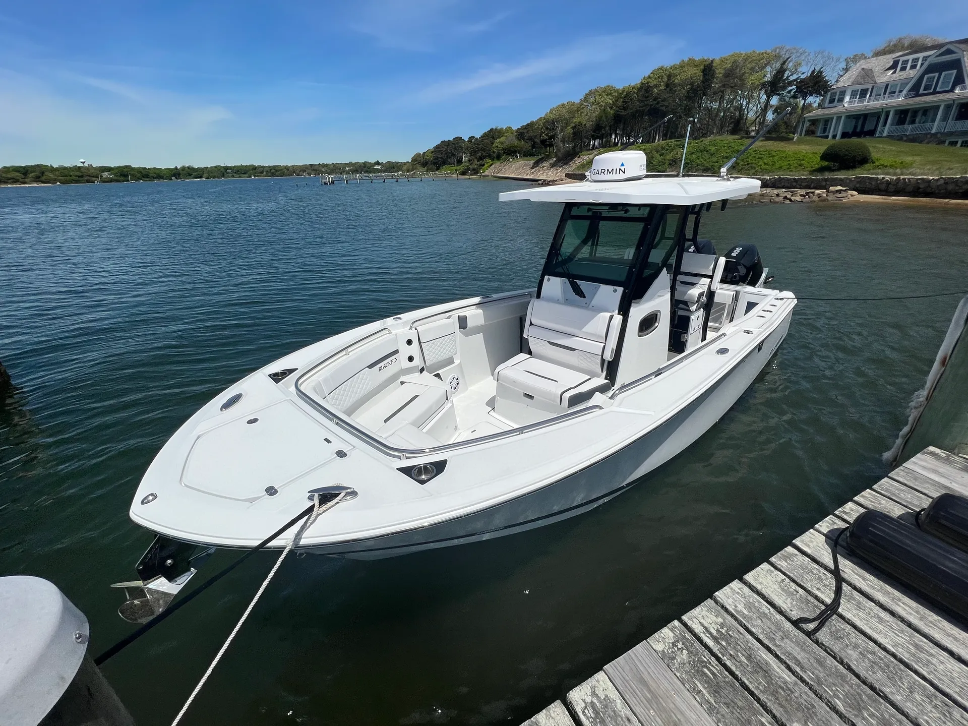 boat