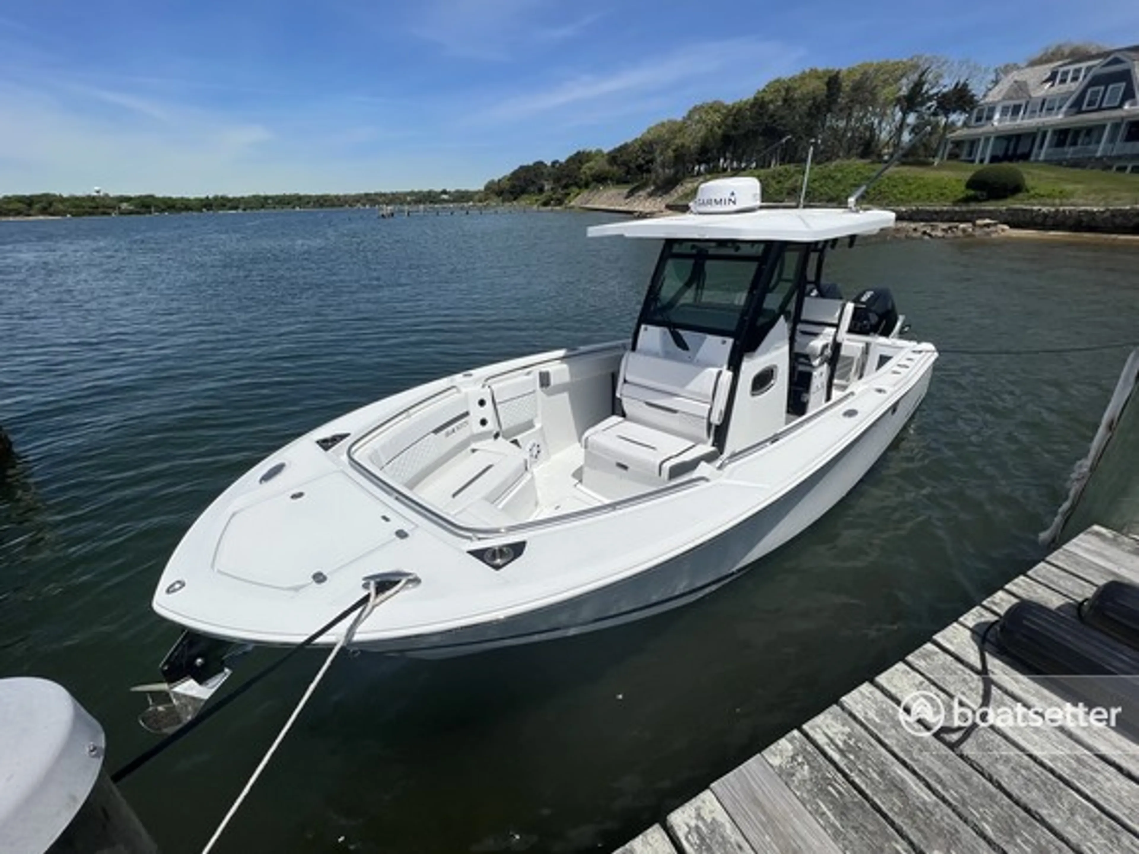 boat