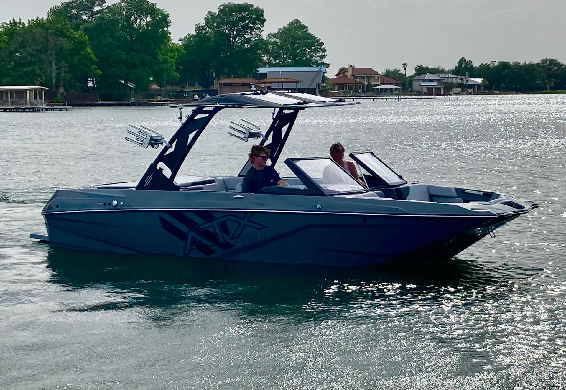 boat