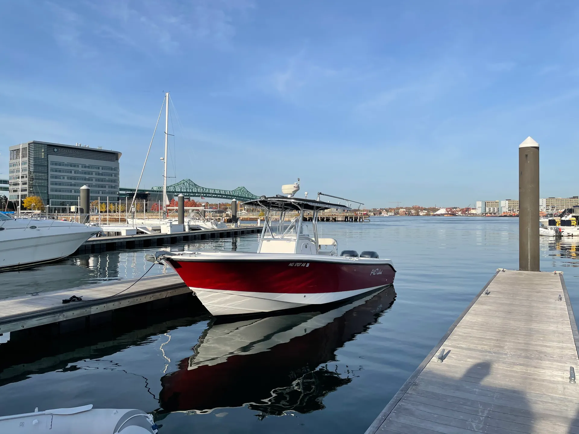 boat