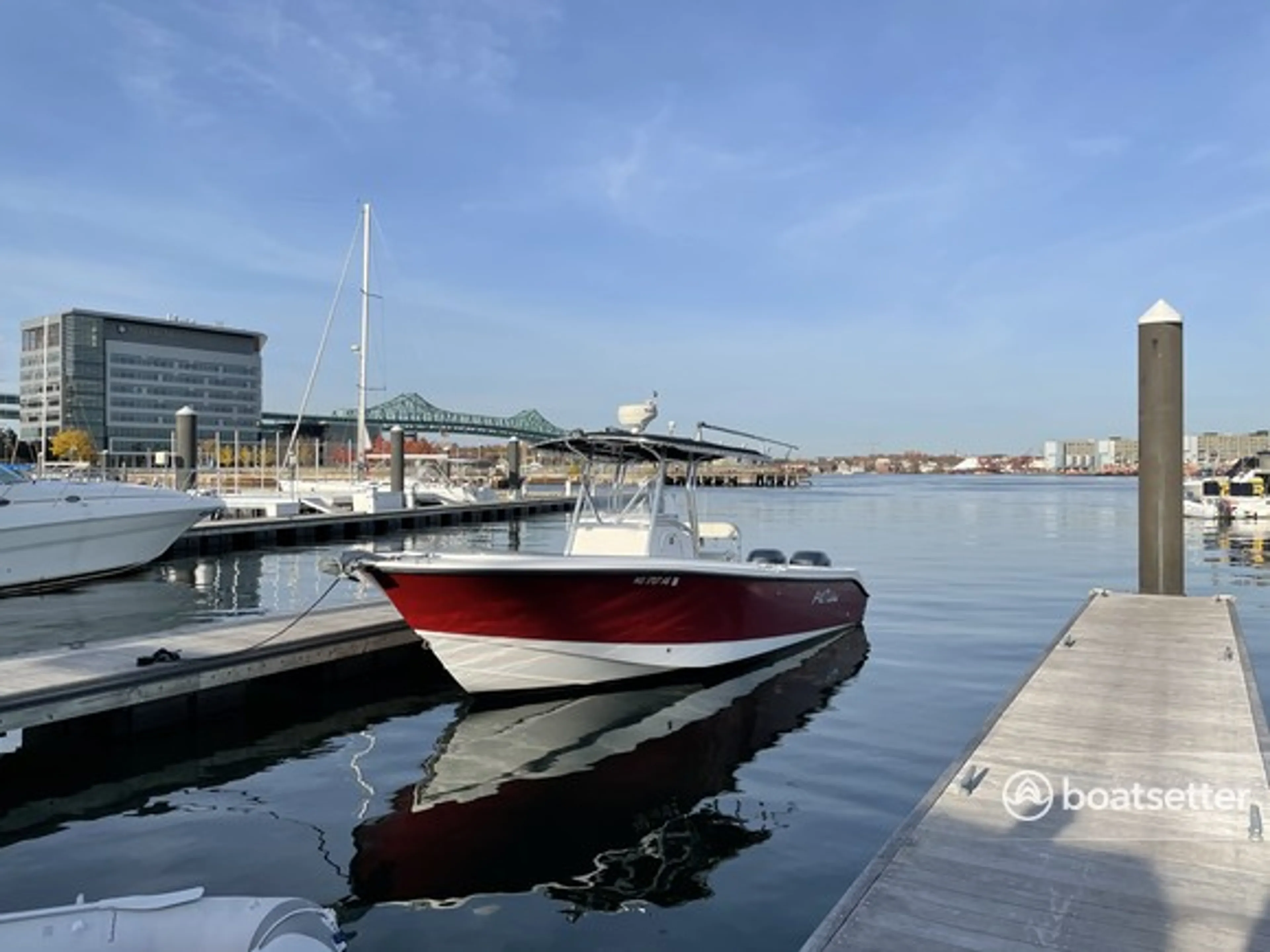boat