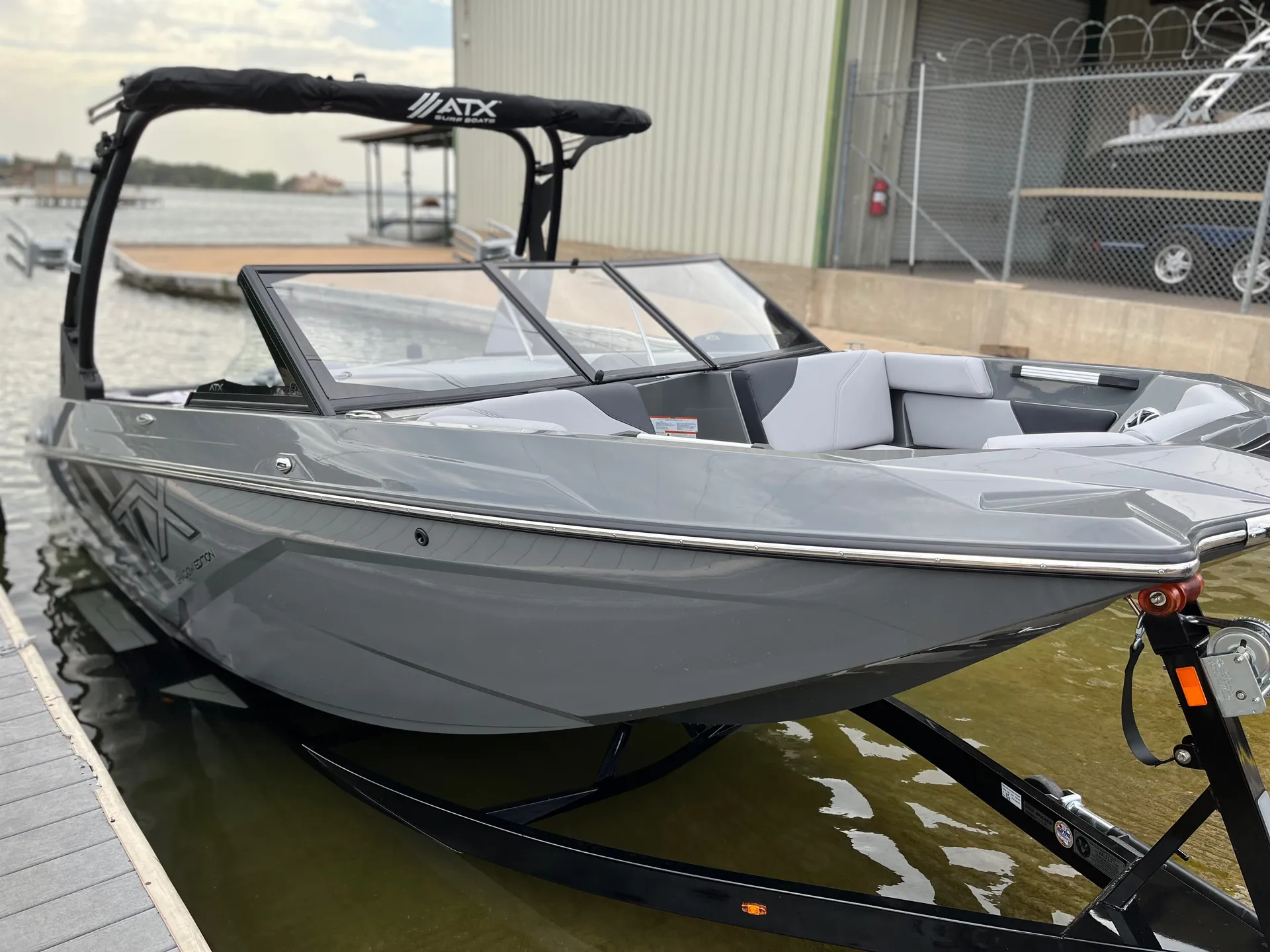 ATX BOATS 22 TYPE-S in Spicewood, TX — photo 2