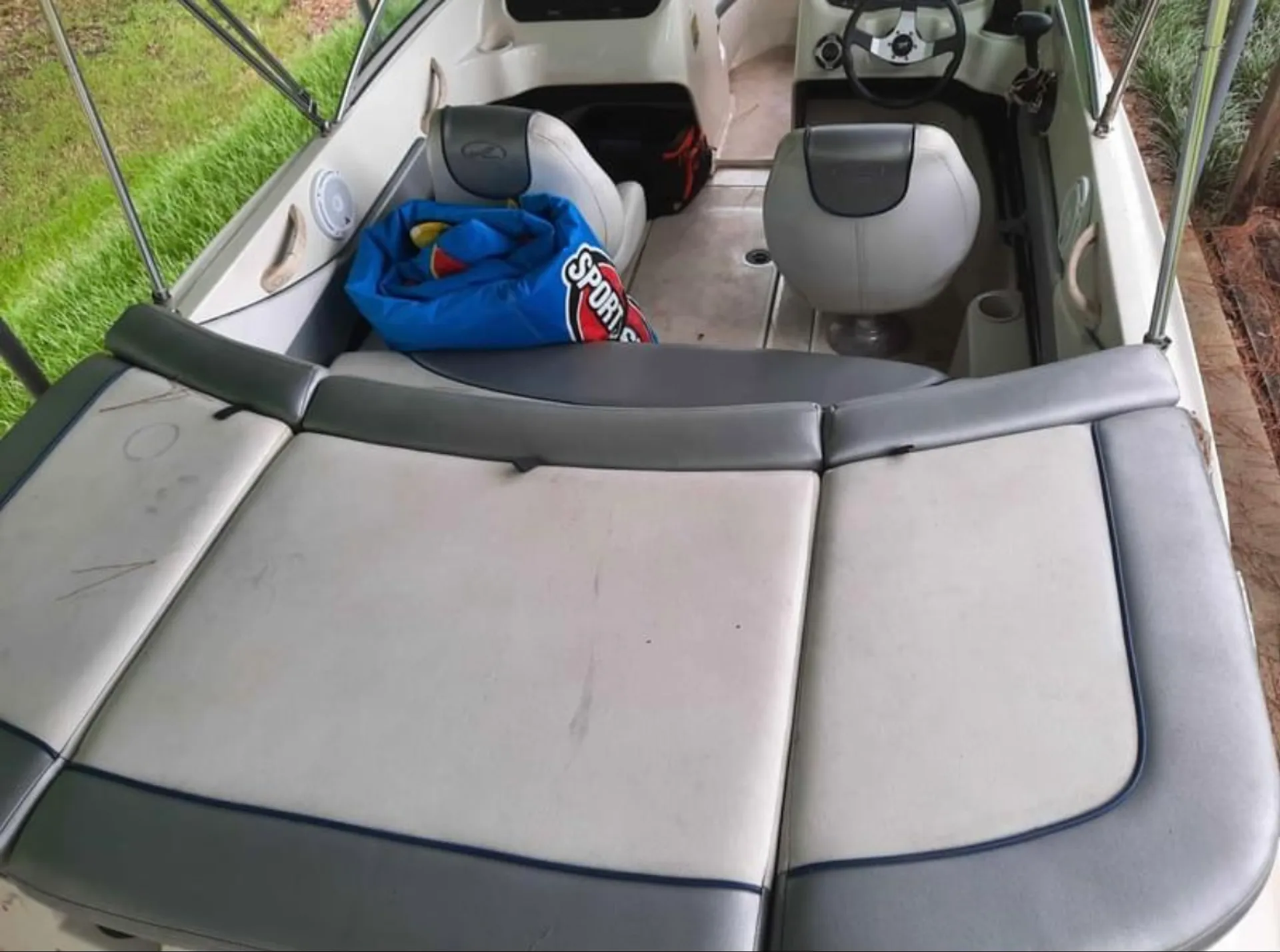 Sea Ray Boats 175 Sport BR  in Huntsville, TX — photo 4