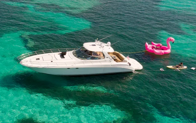 Rent a Sea Ray Boats motor yacht in Fort Lauderdale, FL near me