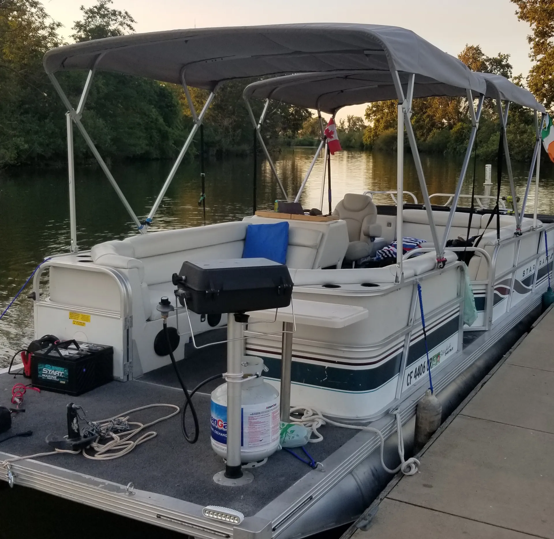 boat