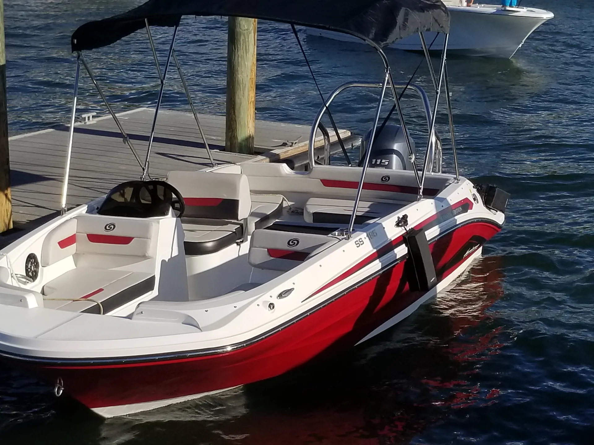 boat