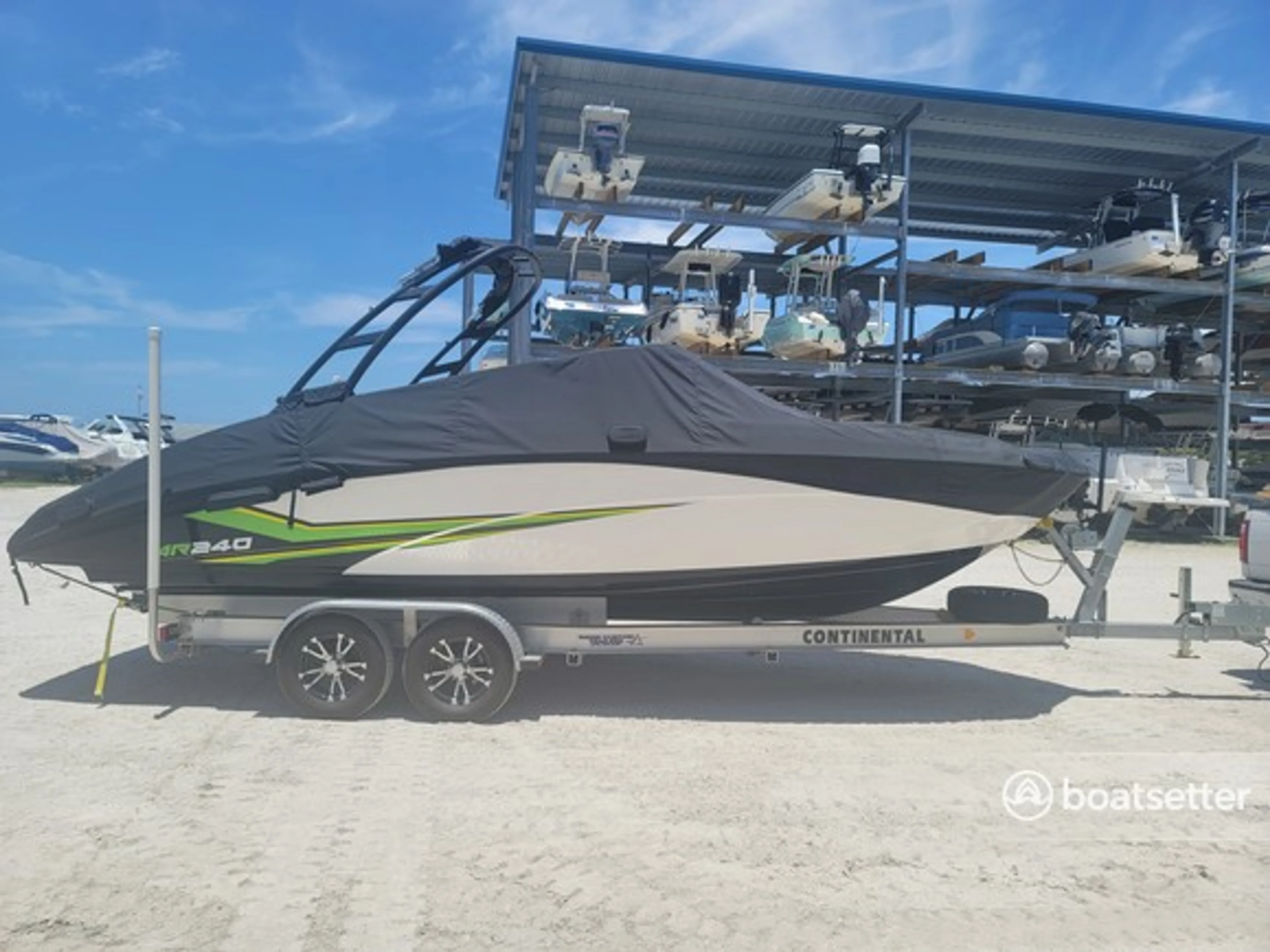 boat