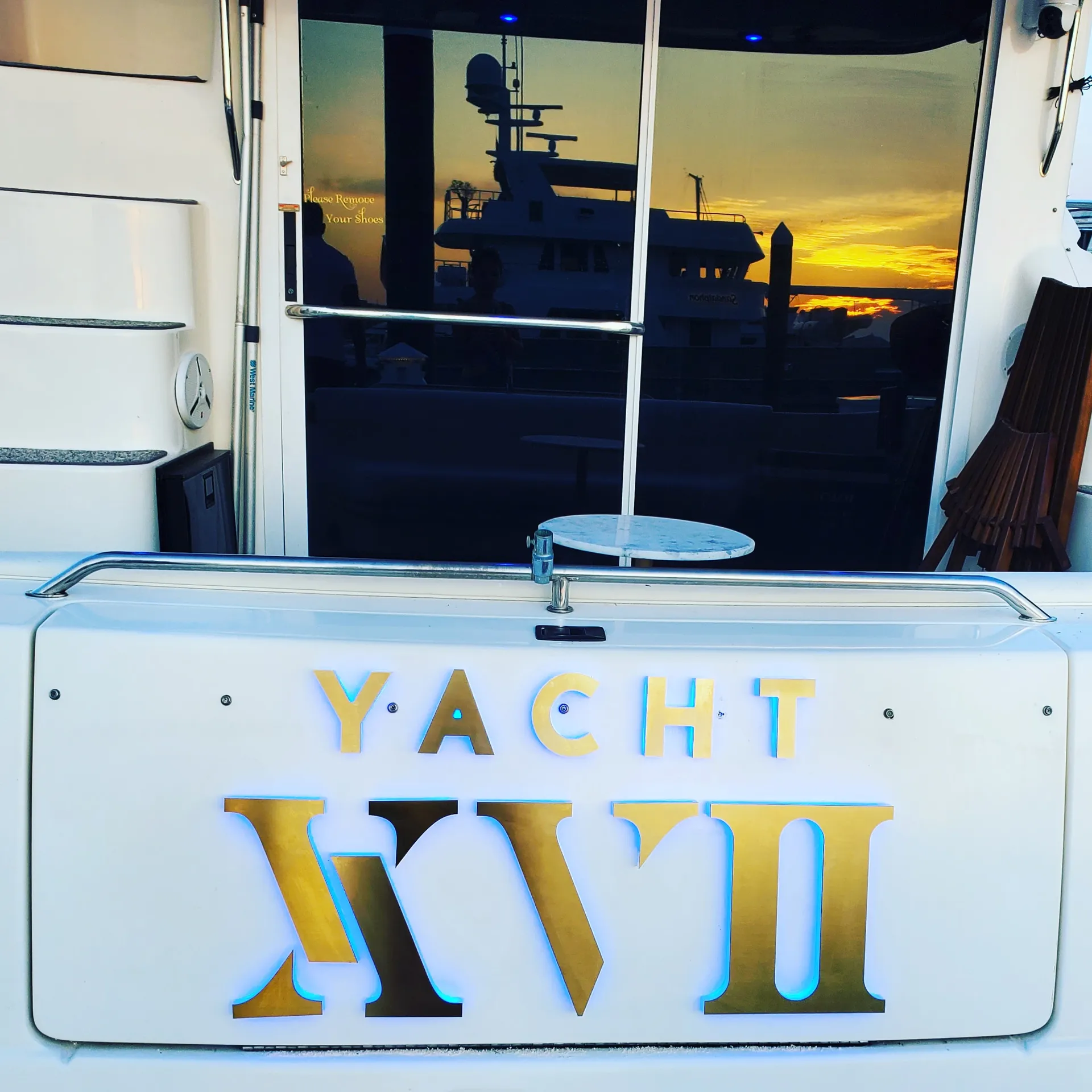 Sea Ray Boats 550 Sedan Bridge in Washington, DC — photo 2