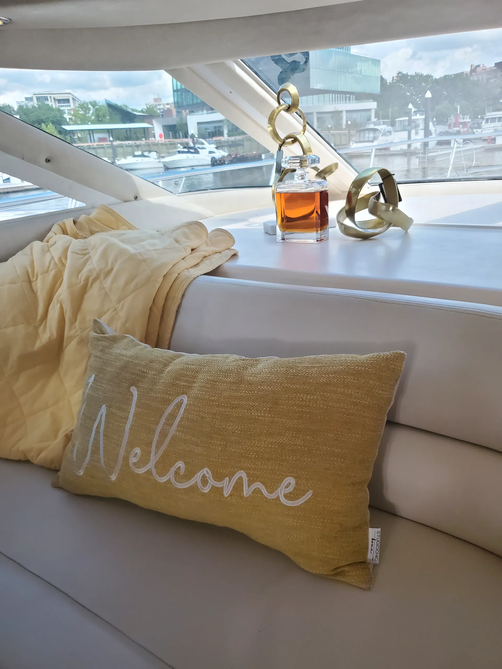 Sea Ray Boats 550 Sedan Bridge in Washington, DC — photo 5