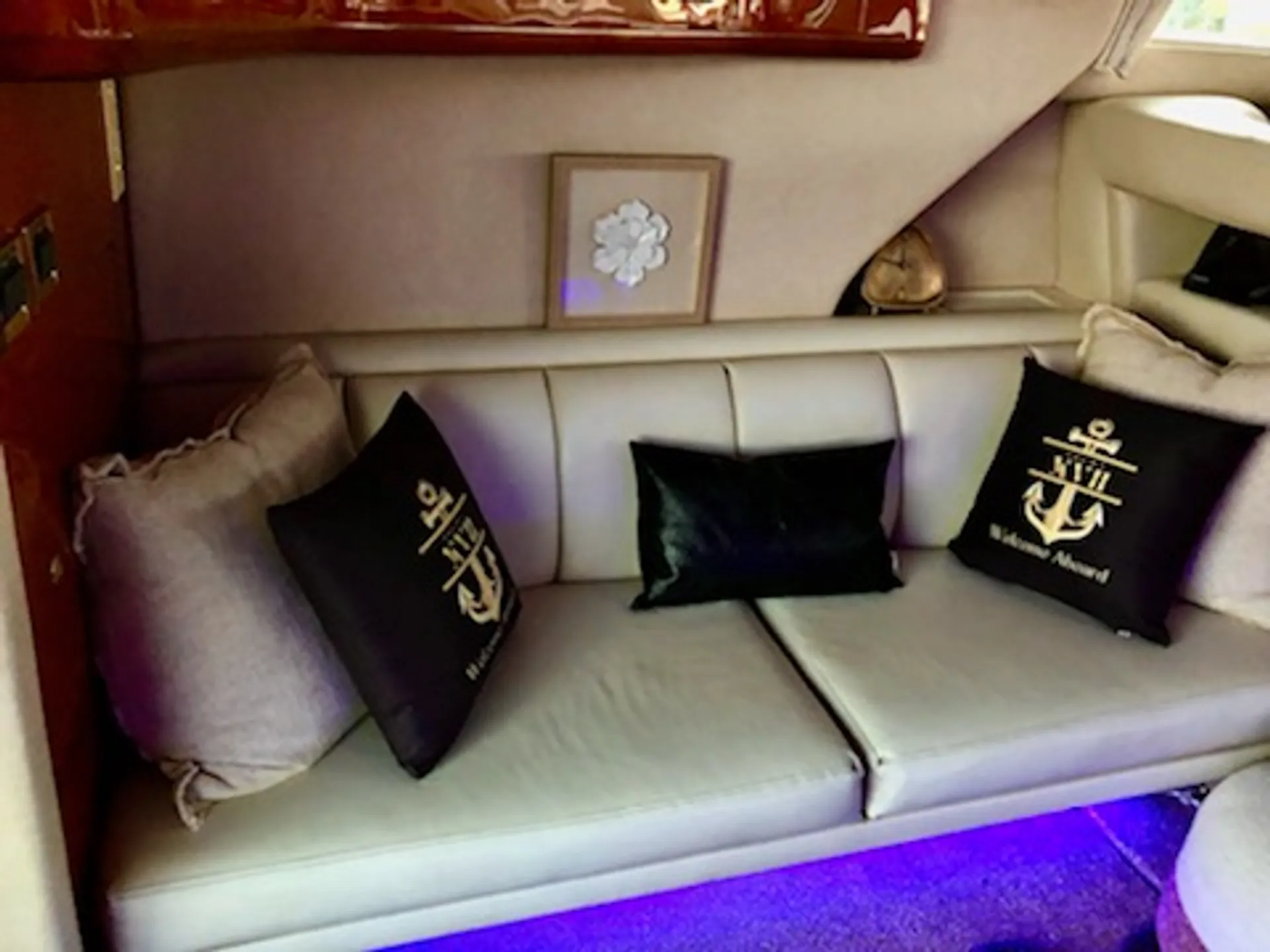 Sea Ray Boats 550 Sedan Bridge in Washington, DC — photo 8