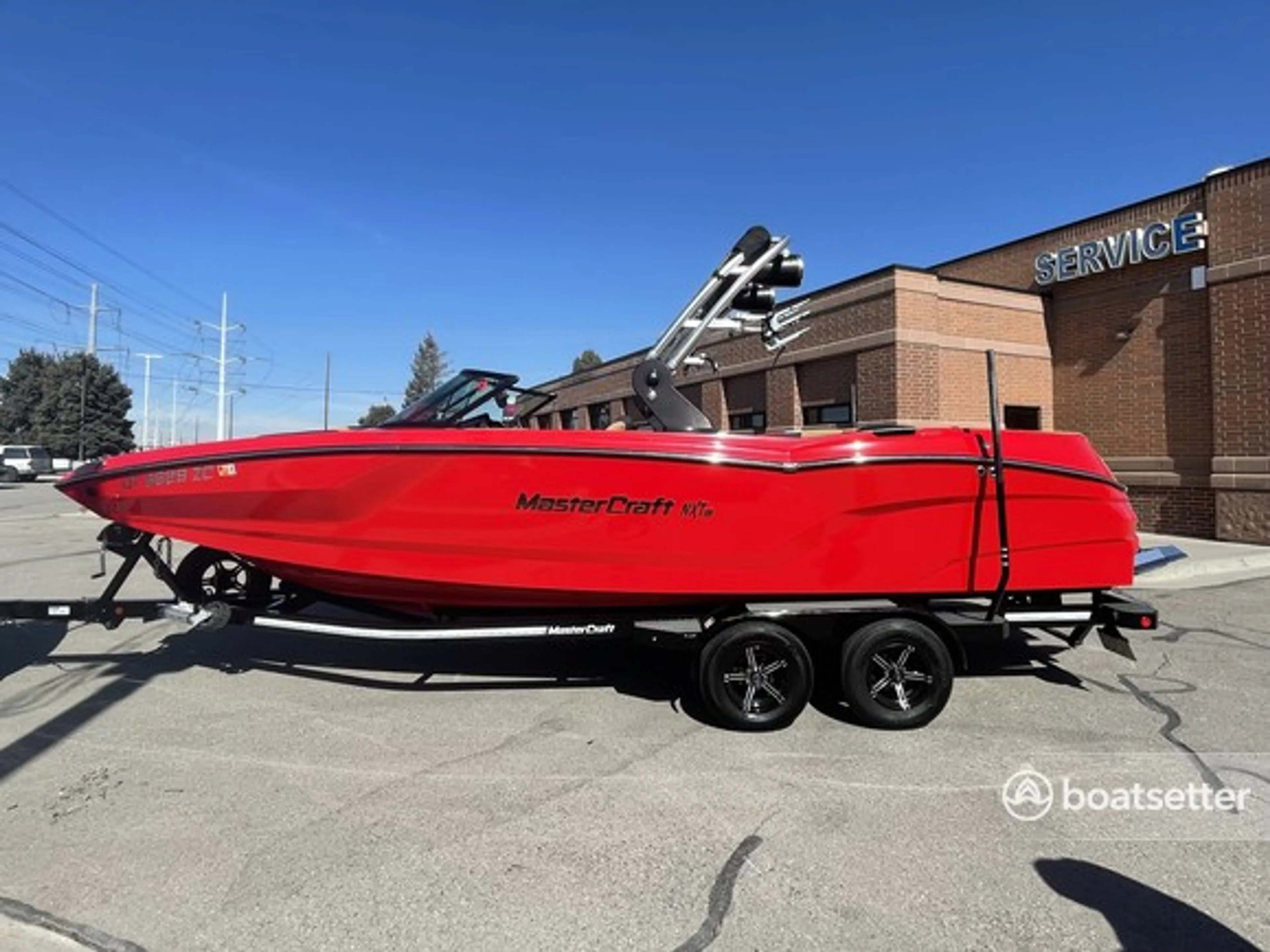 boat