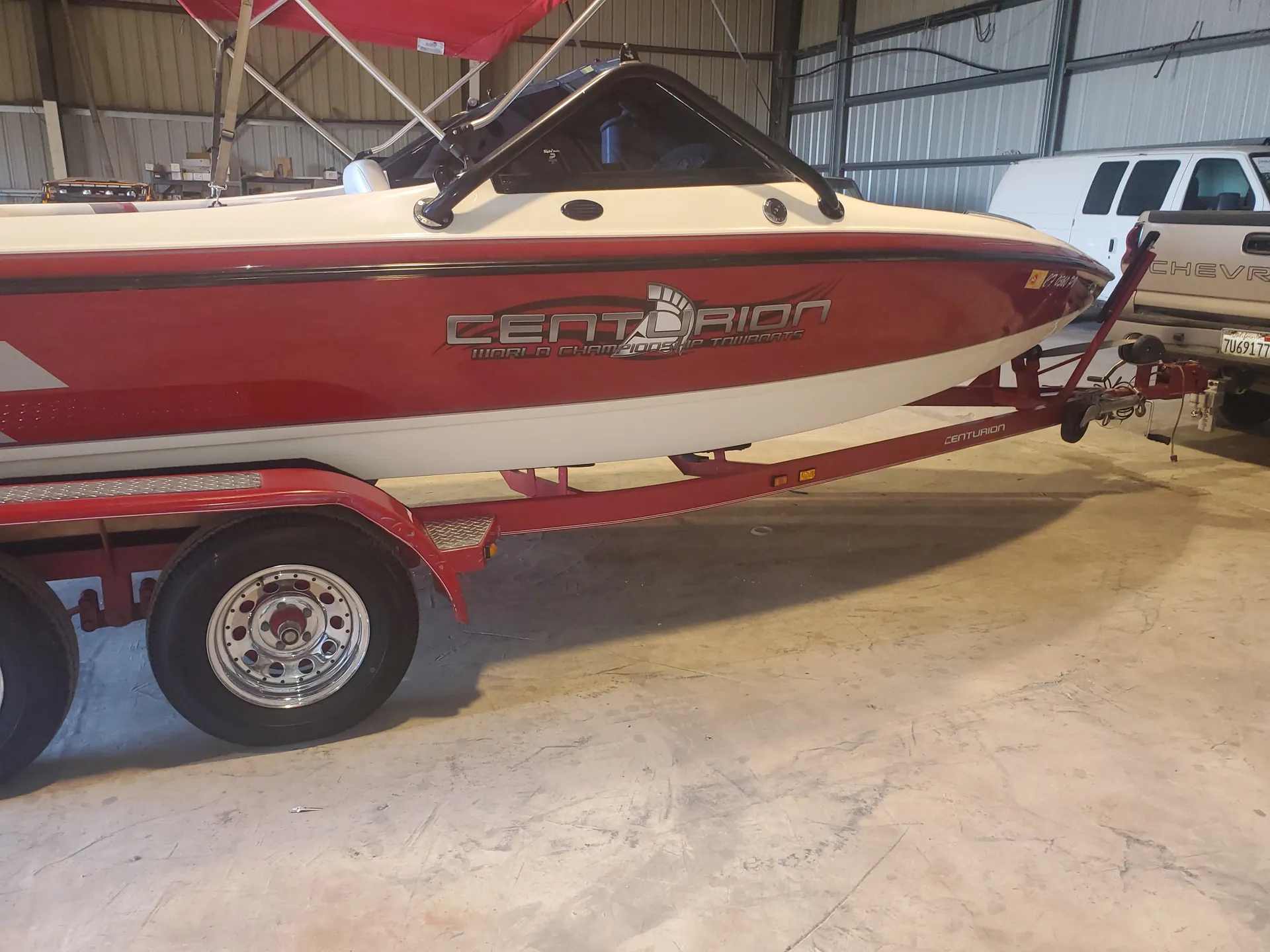 Centurion by Fineline Eclipse V-Drive in Manteca, CA — photo 4