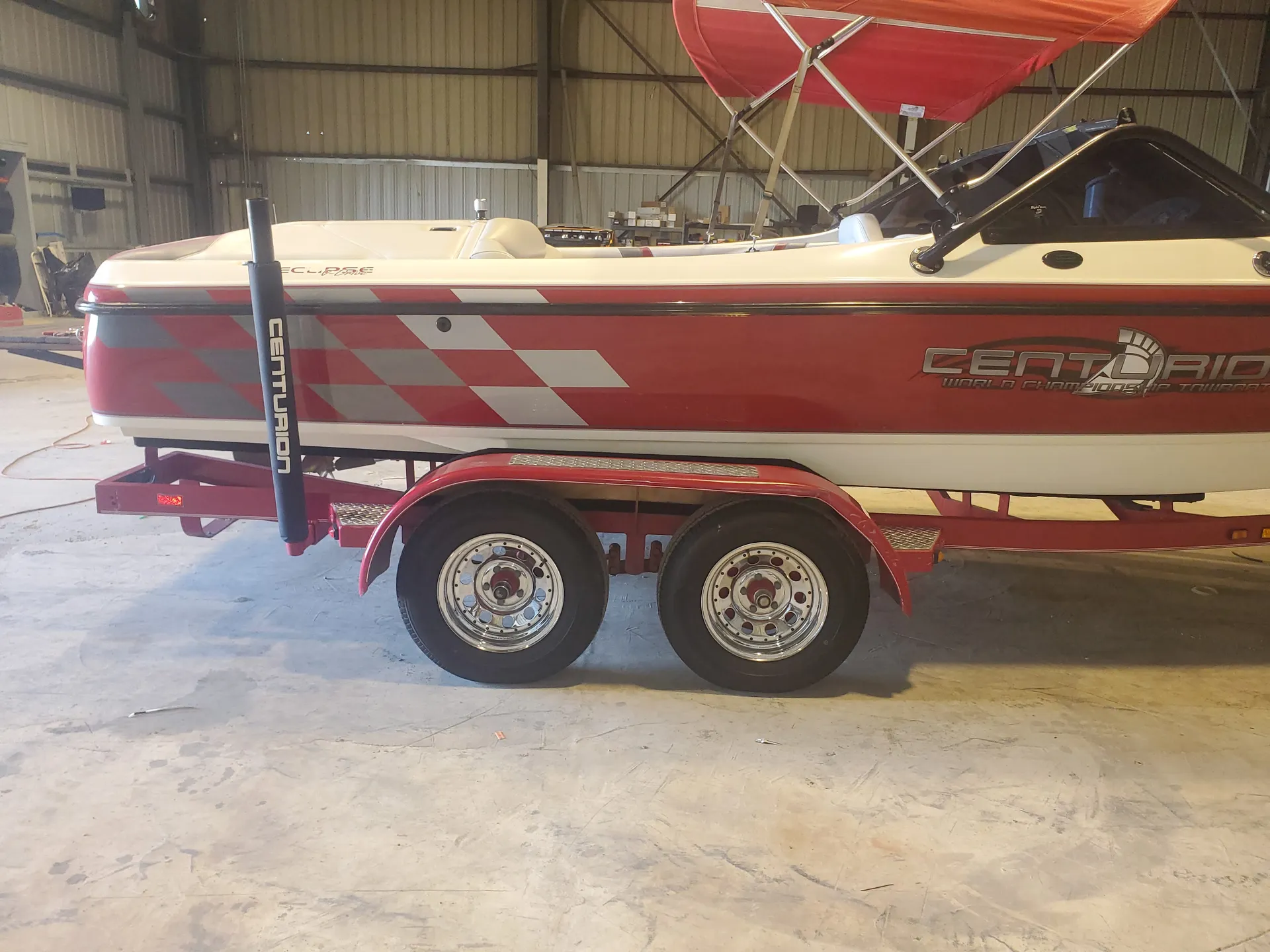 Centurion by Fineline Eclipse V-Drive in Manteca, CA — photo 3