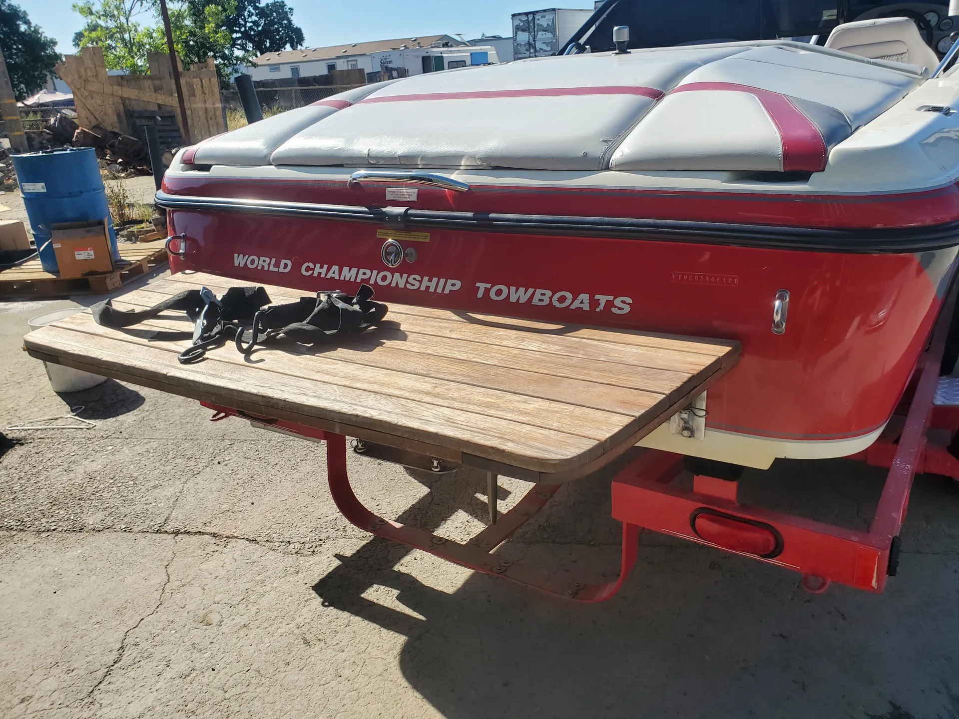 Centurion by Fineline Eclipse V-Drive in Manteca, CA — photo 5