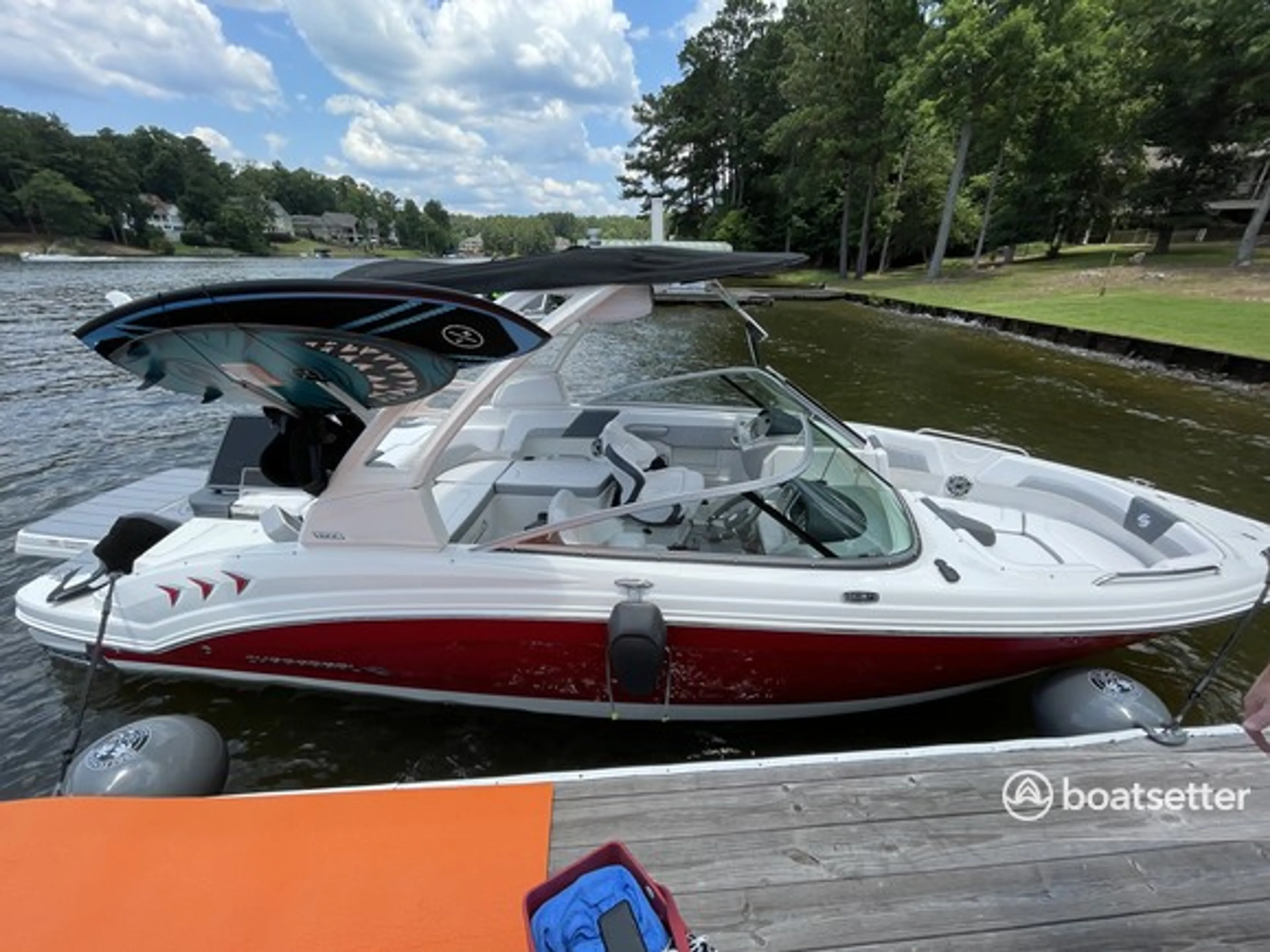 boat