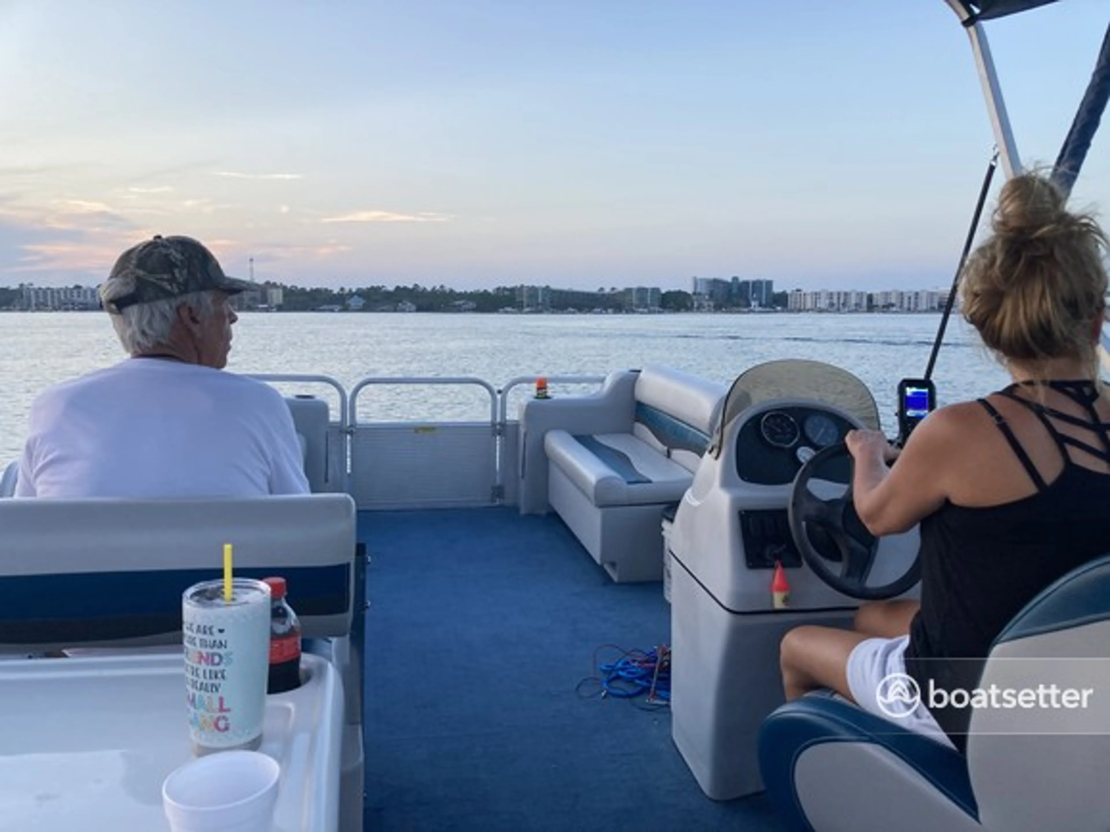 boat