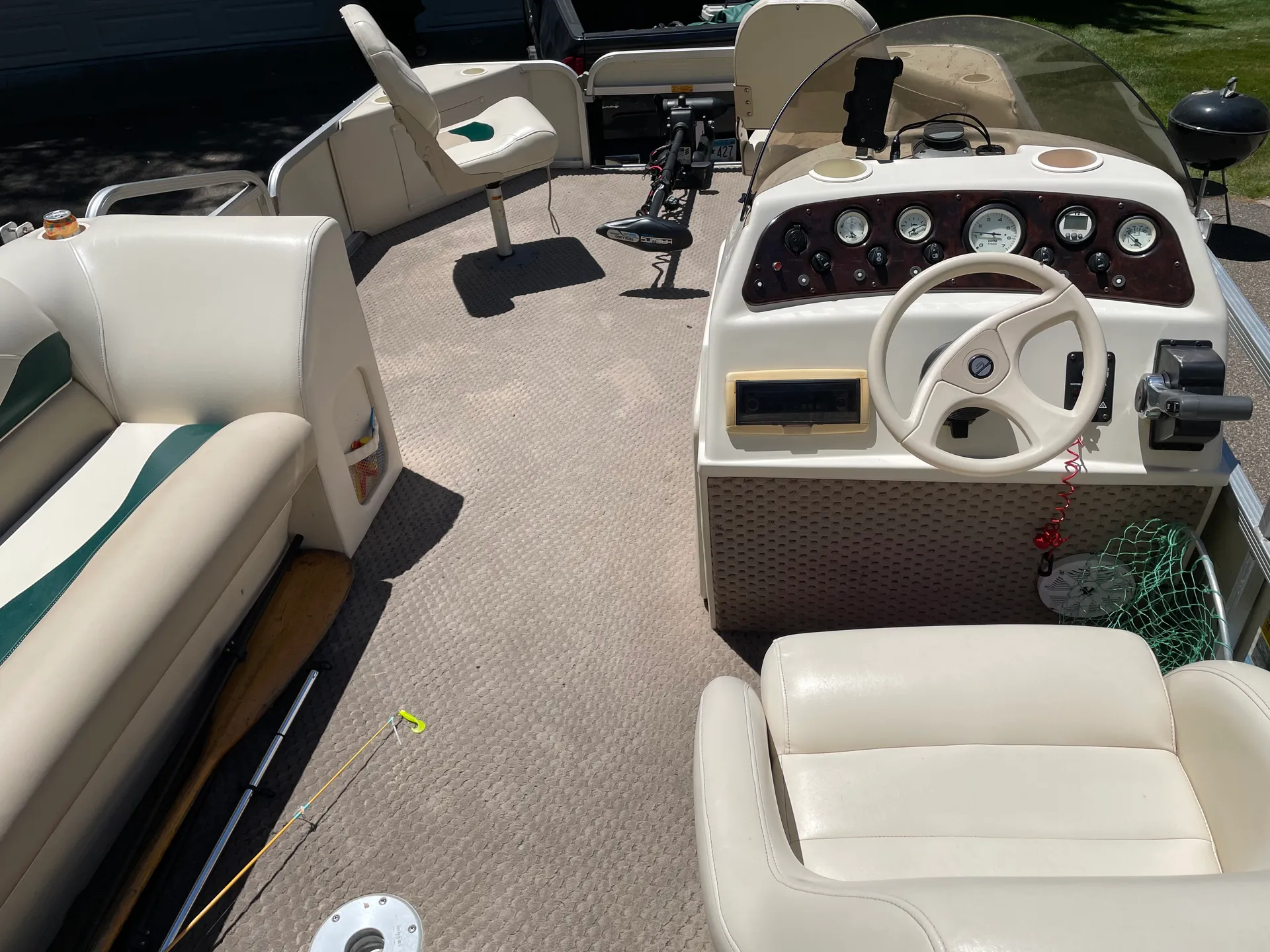 Bennington Marine 205Si in Hudson, WI — photo 7