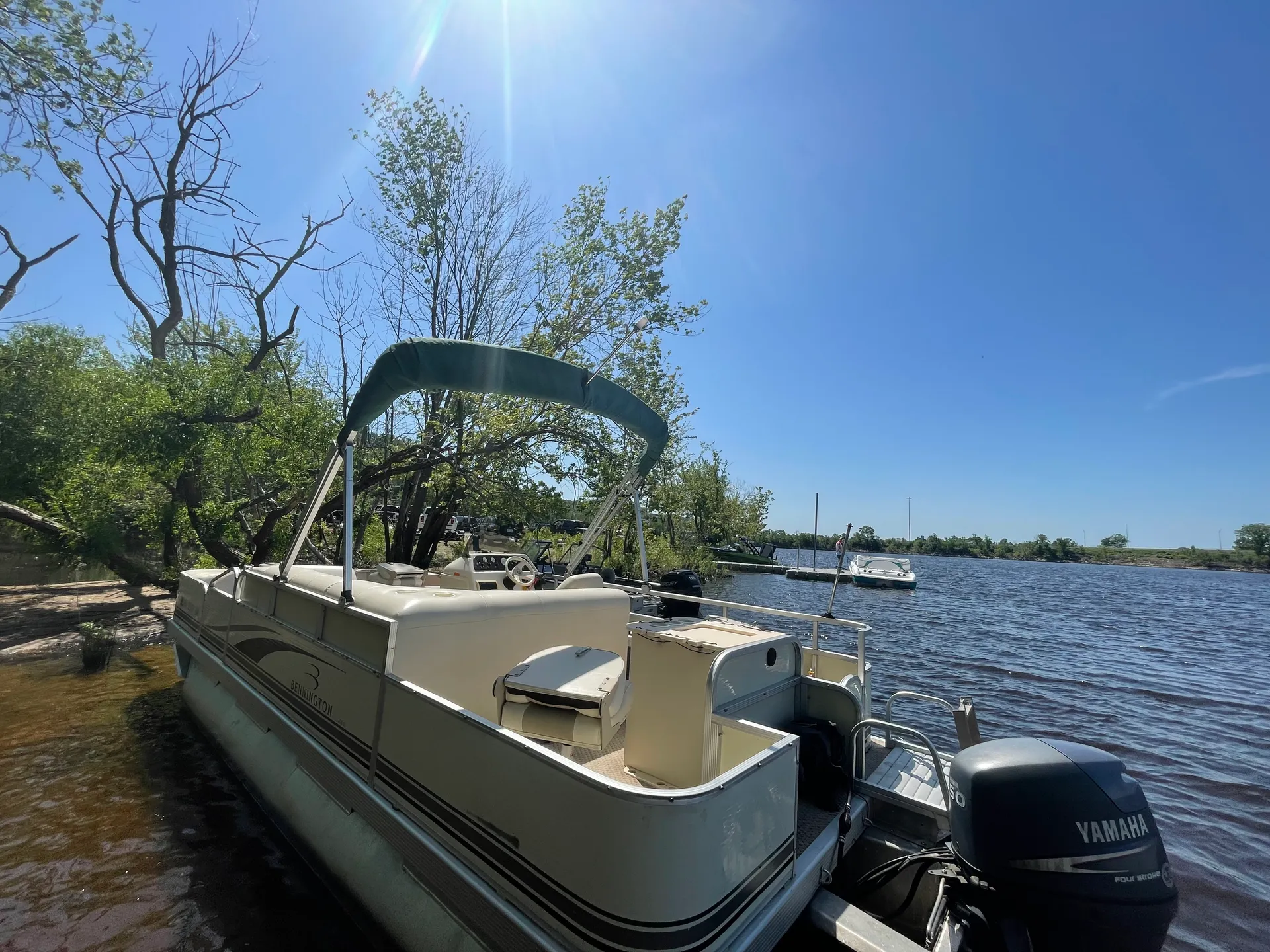 Bennington Marine 205Si in Hudson, WI — photo 8