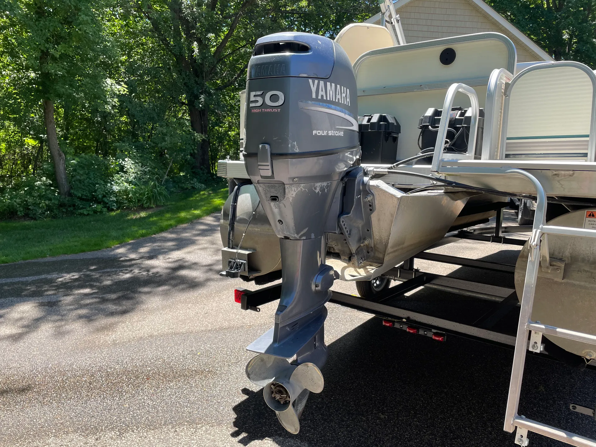Bennington Marine 205Si in Hudson, WI — photo 9