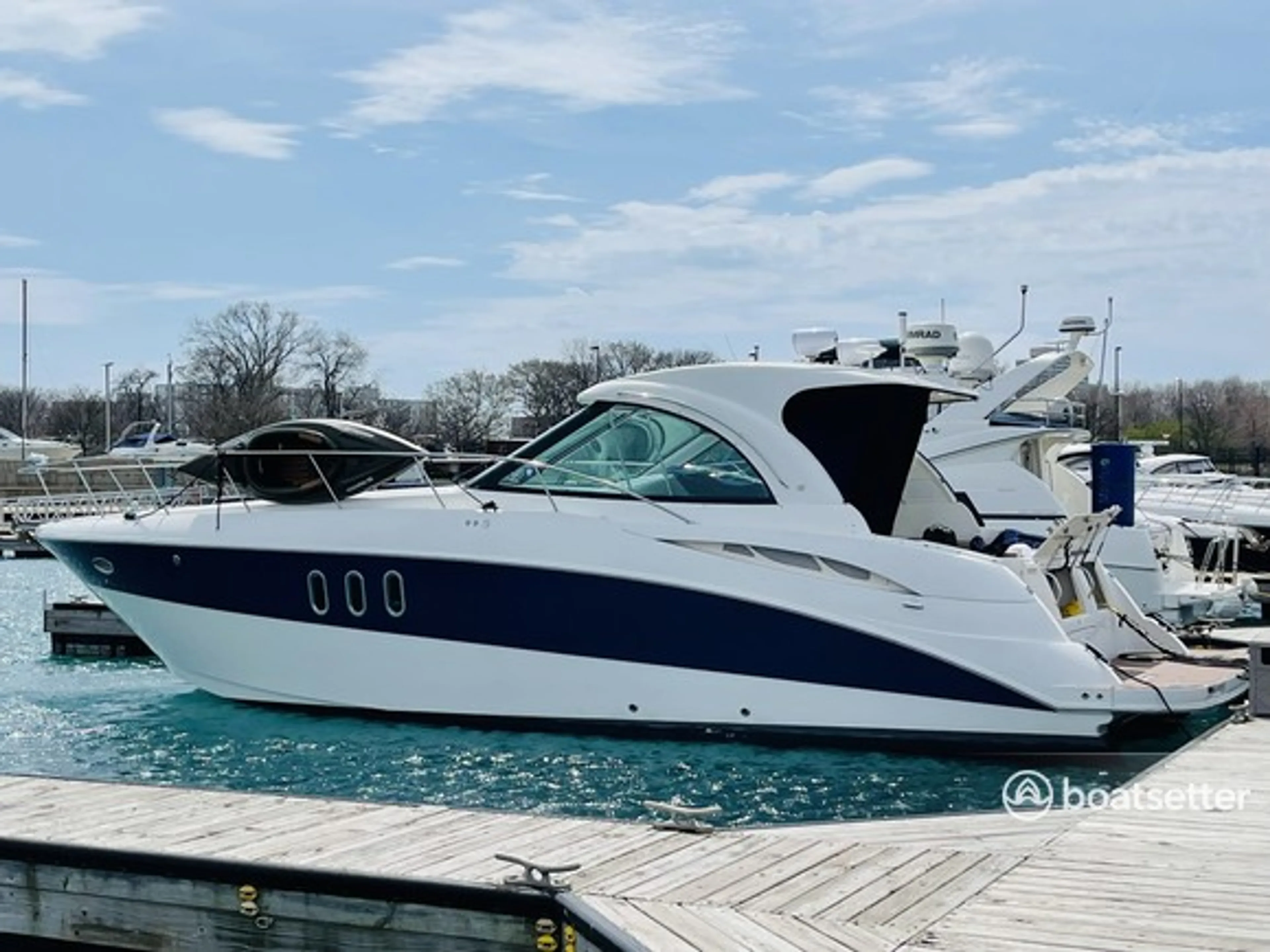 boat