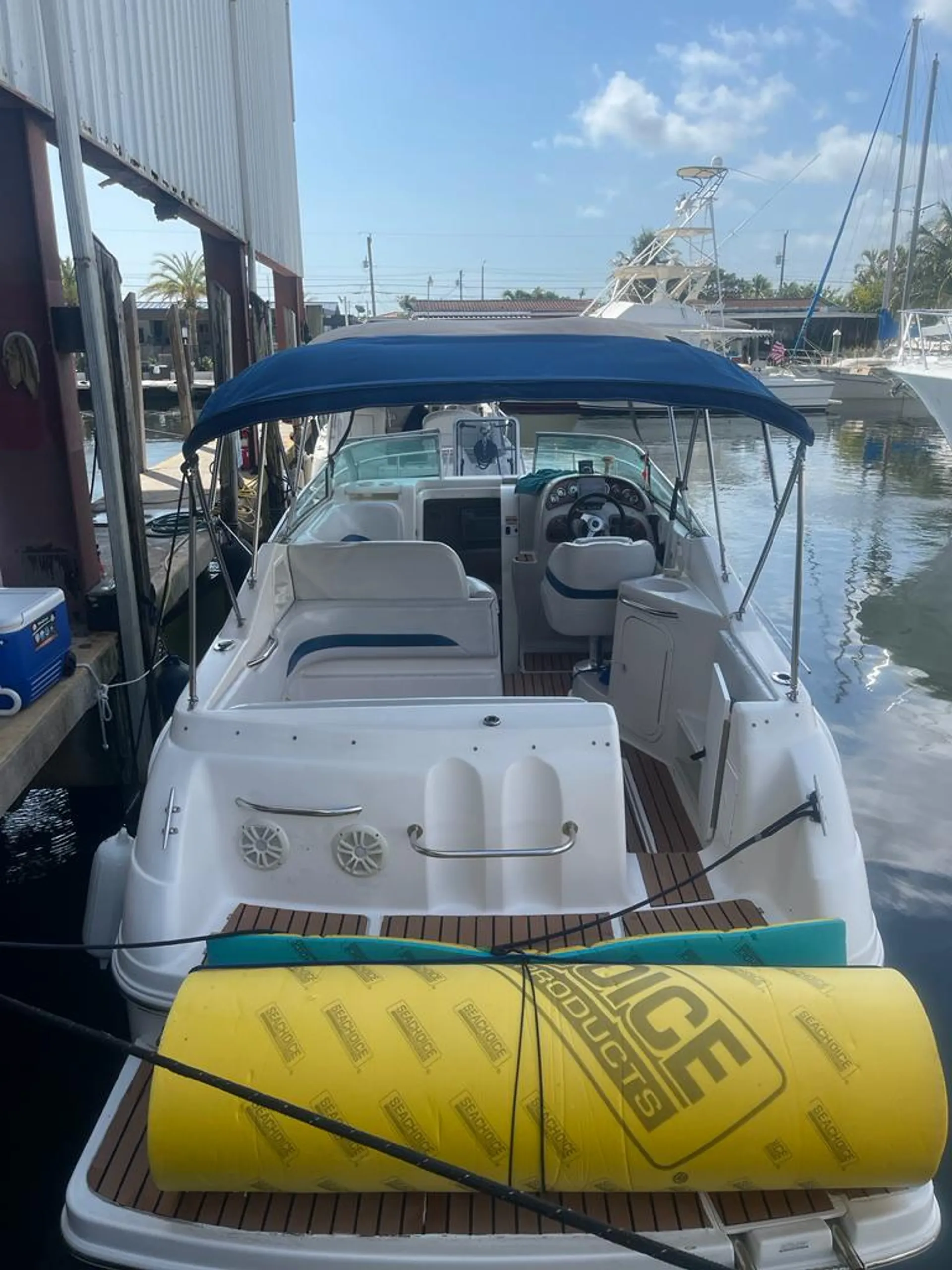 Chaparral Boats 260 ssi; in Miami, FL — photo 4