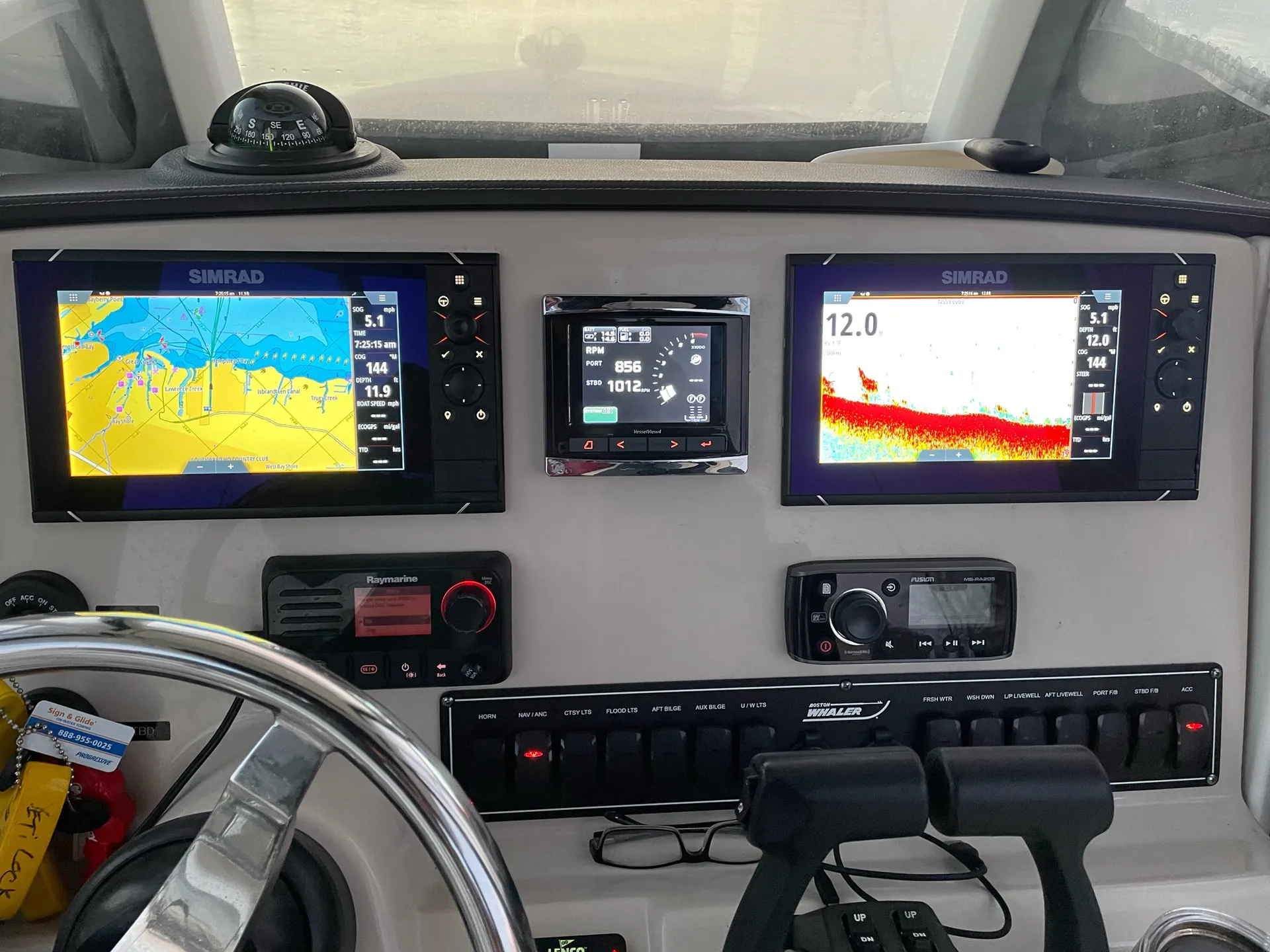 Fish or Cruise on the Great South Bay !