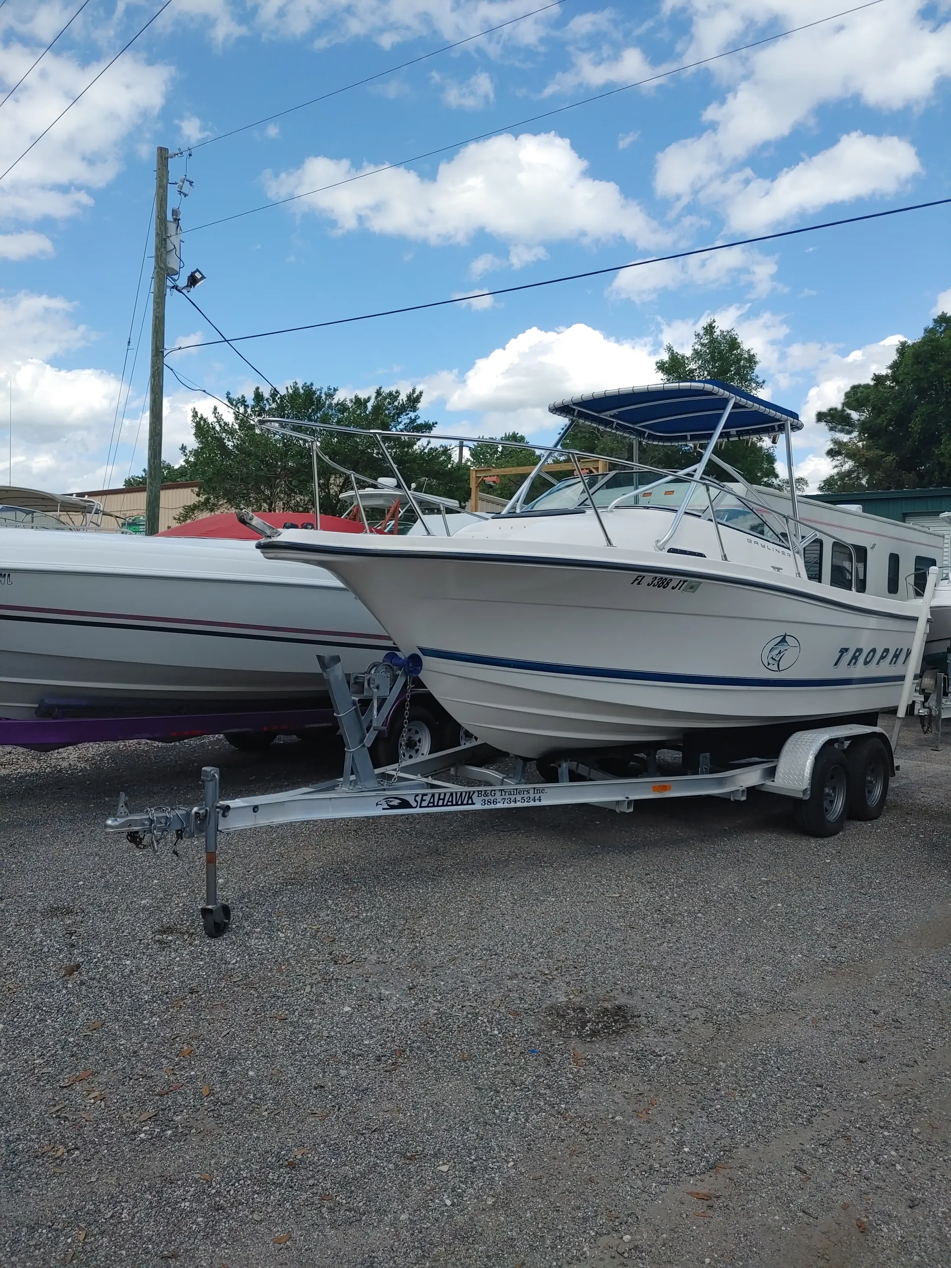 boat