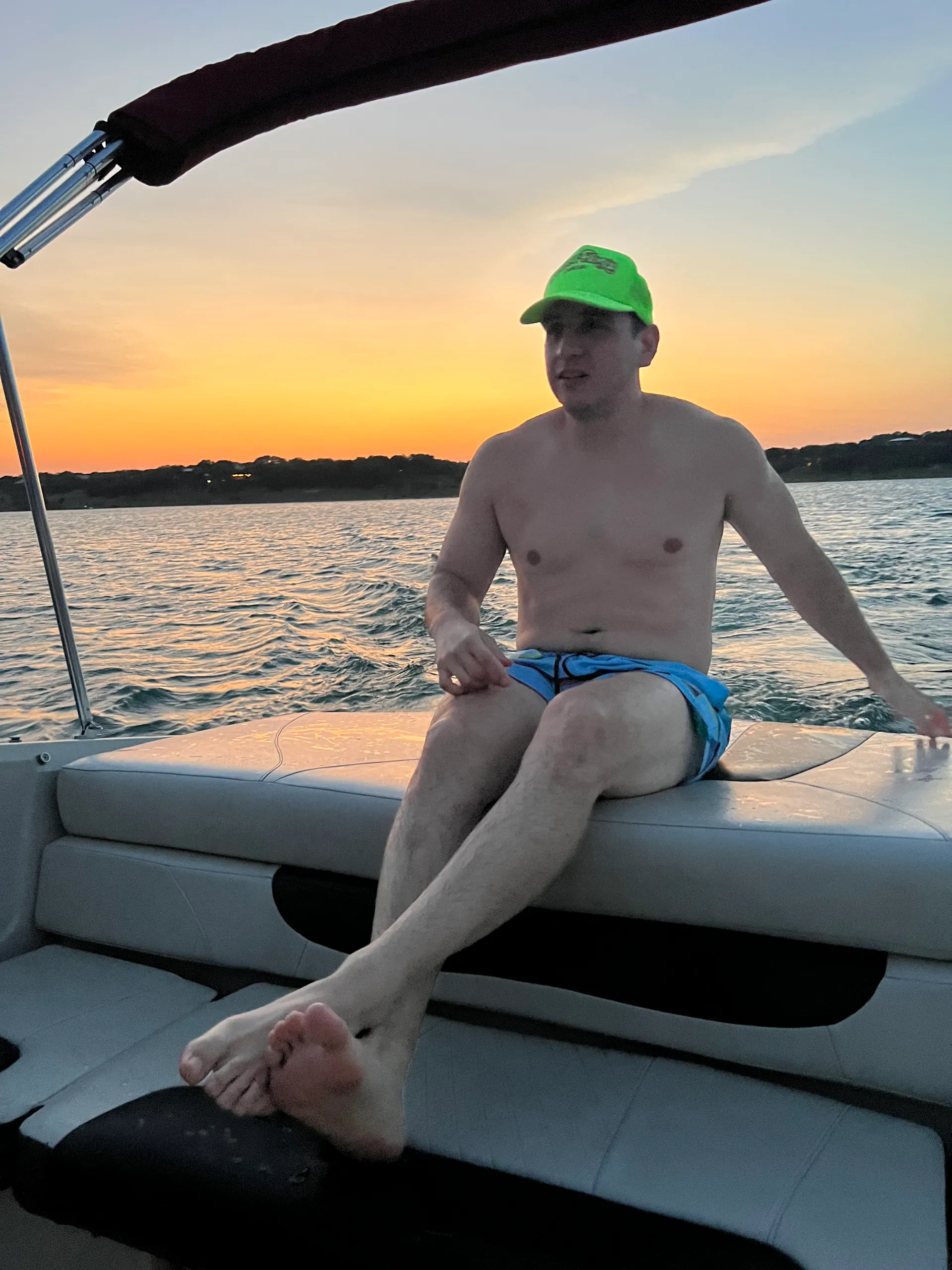 Tahoe by Tracker Marine 400 TS  in San Antonio, TX — photo 4