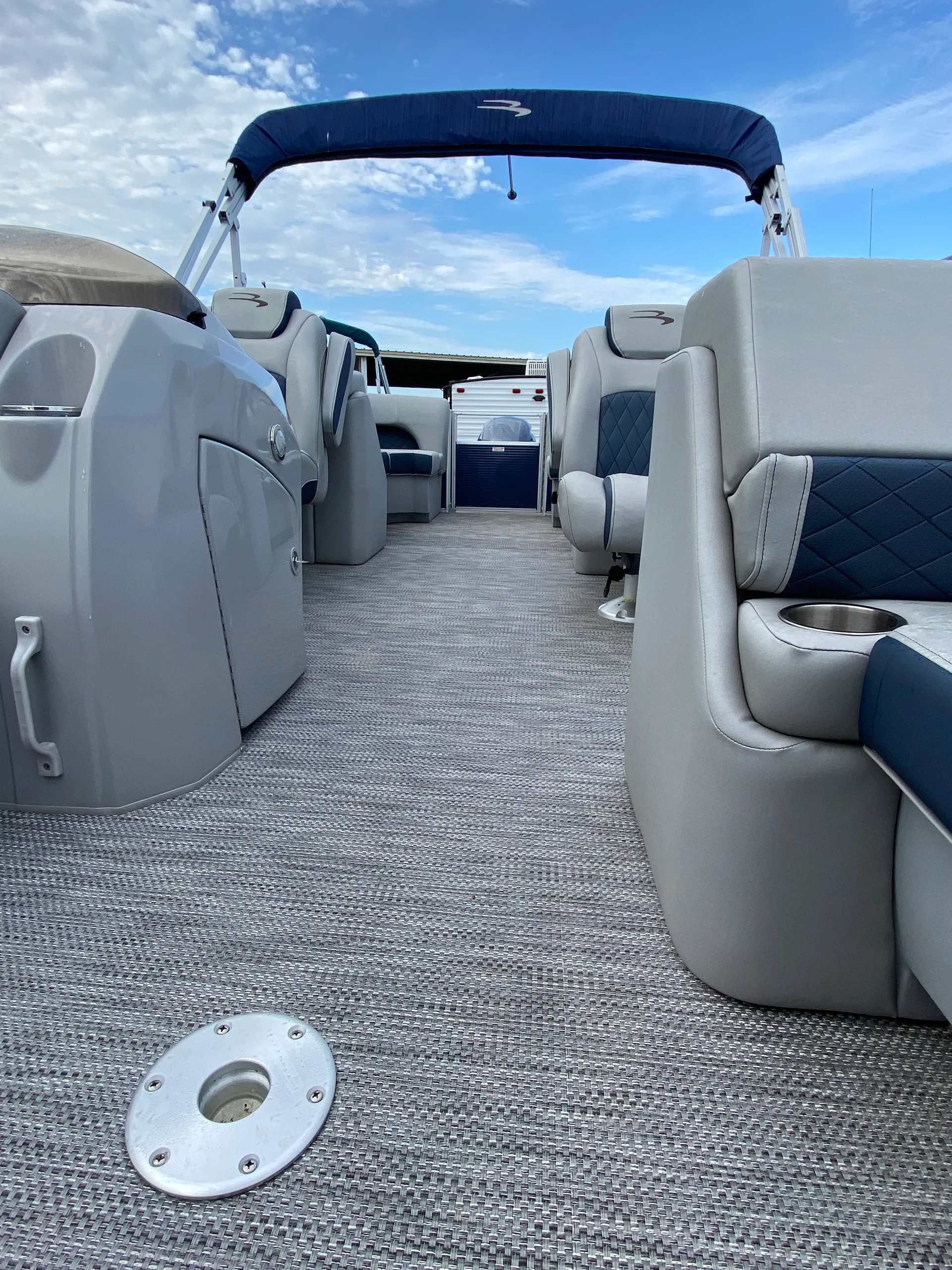 Bennington Marine PH1088738 in New Smyrna Beach, FL — photo 8