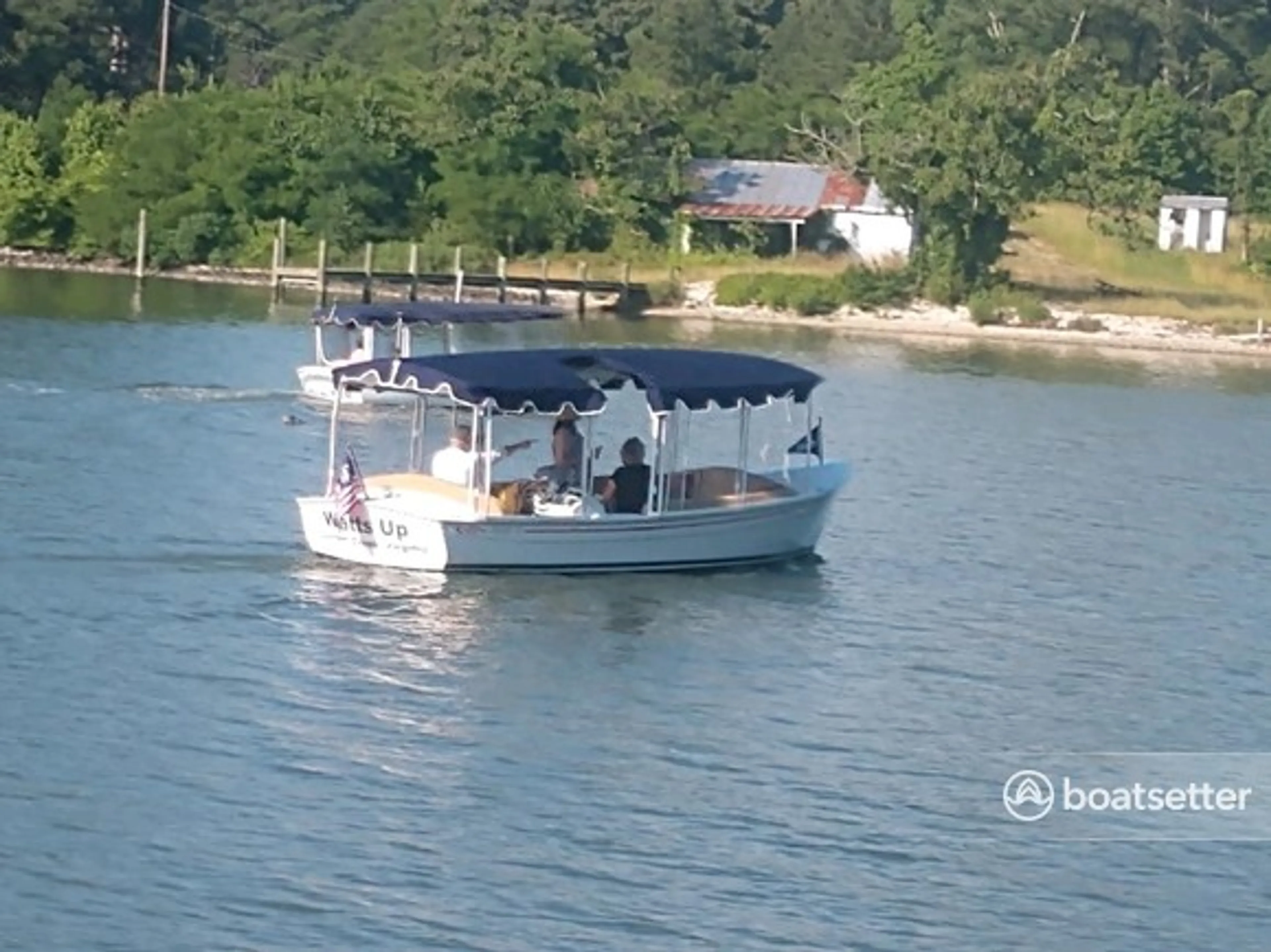 boat