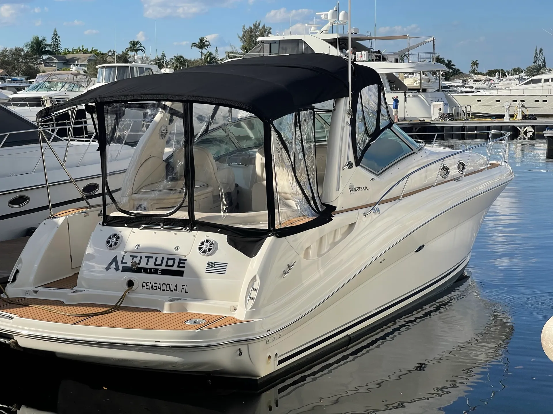 Sea Ray Boats Other in Fort Lauderdale, FL — photo 4