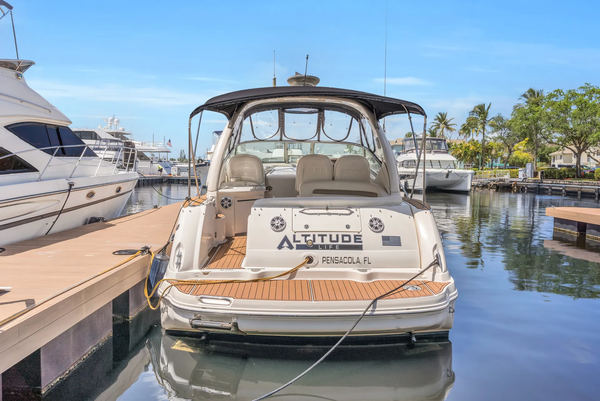 Sea Ray Boats Other in Fort Lauderdale, FL — photo 3