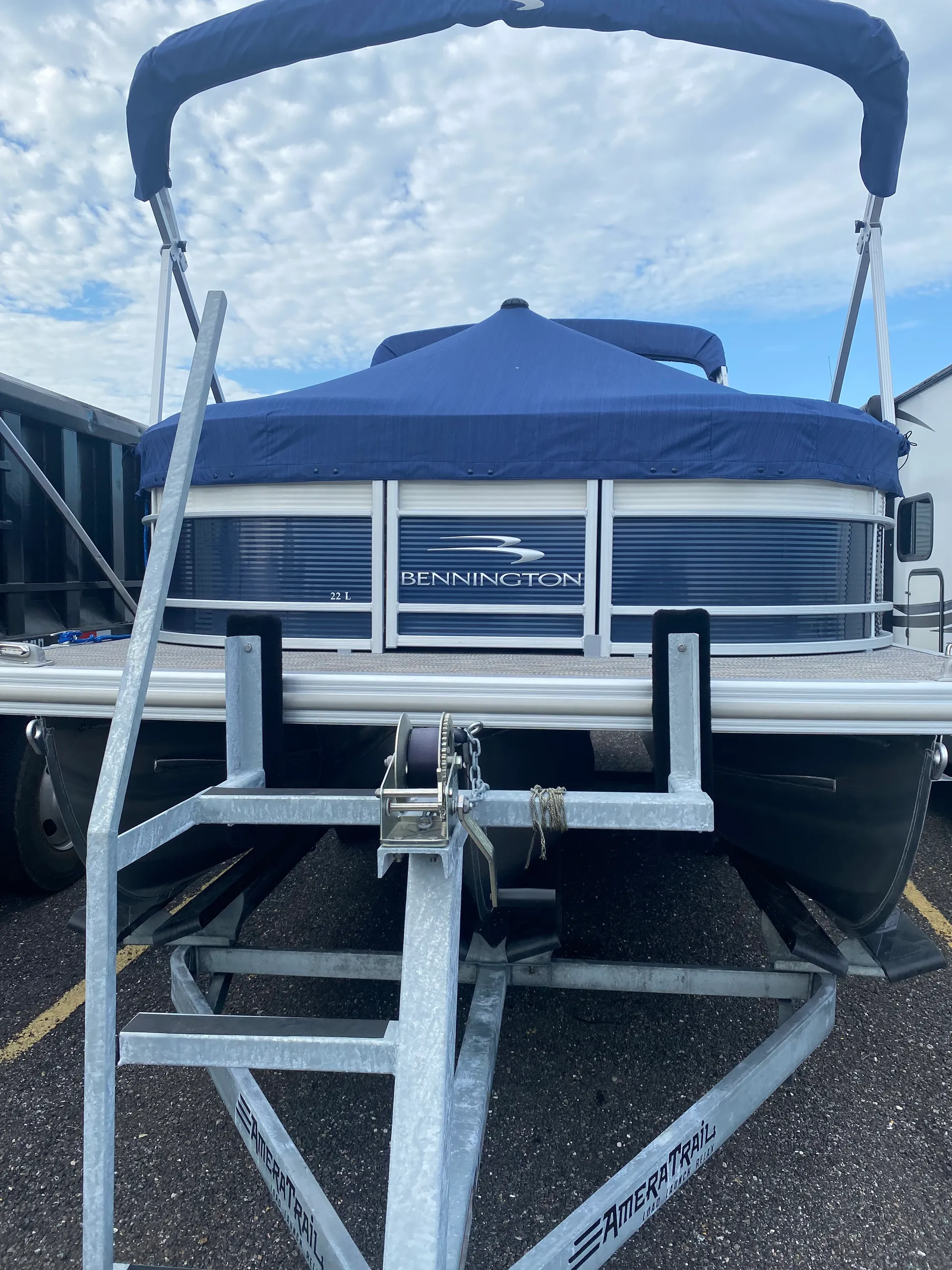 Bennington Marine PH1088738 in New Smyrna Beach, FL — photo 4