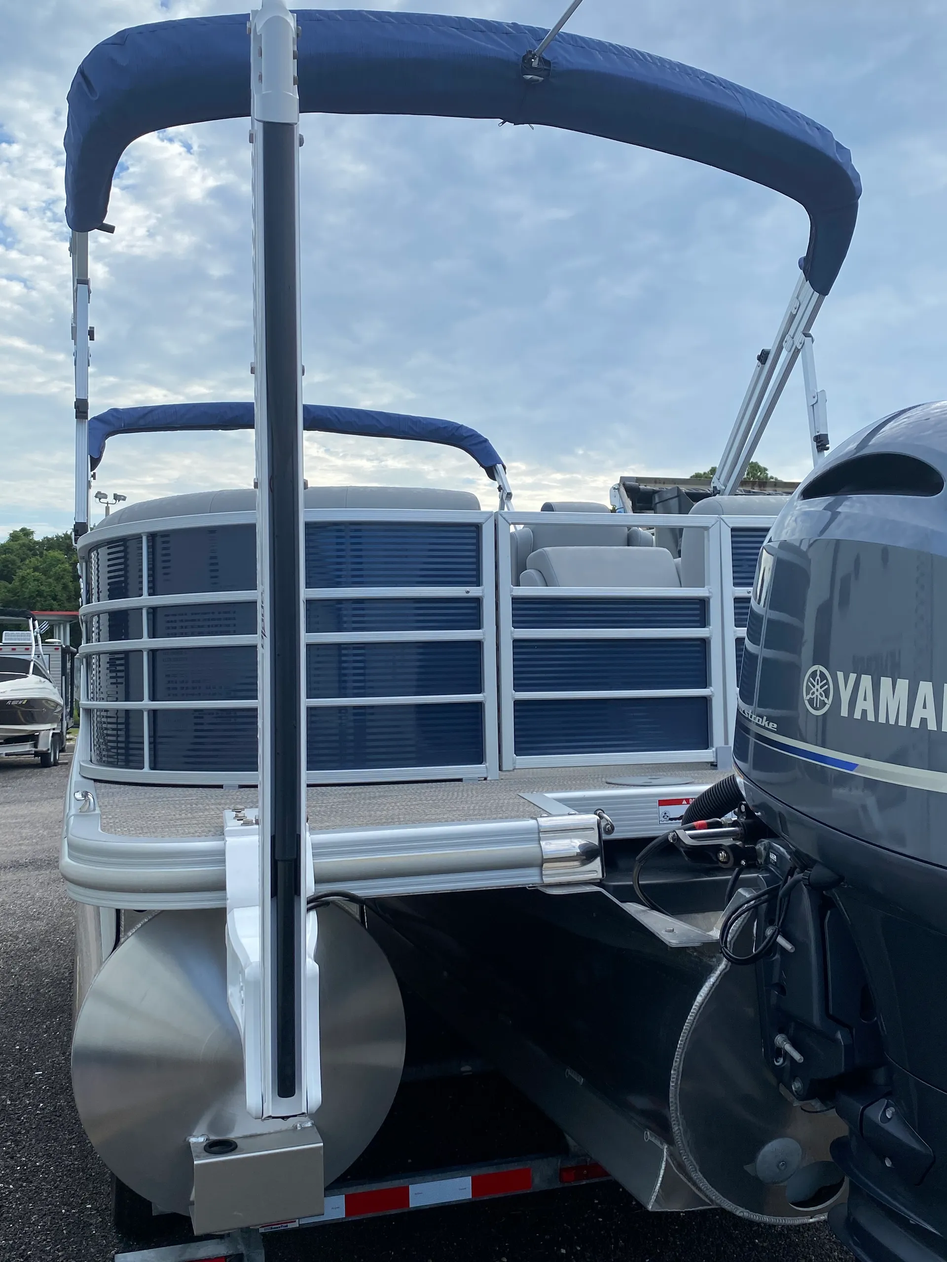 Bennington Marine PH1088738 in New Smyrna Beach, FL — photo 5