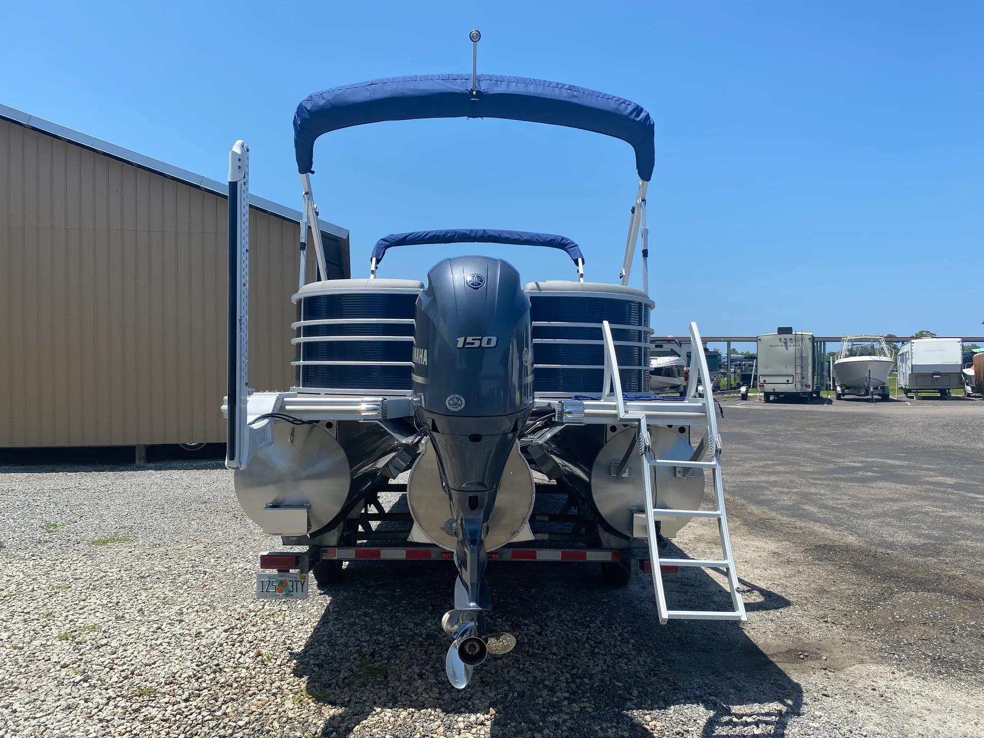 Bennington Marine PH1088738 in New Smyrna Beach, FL — photo 7